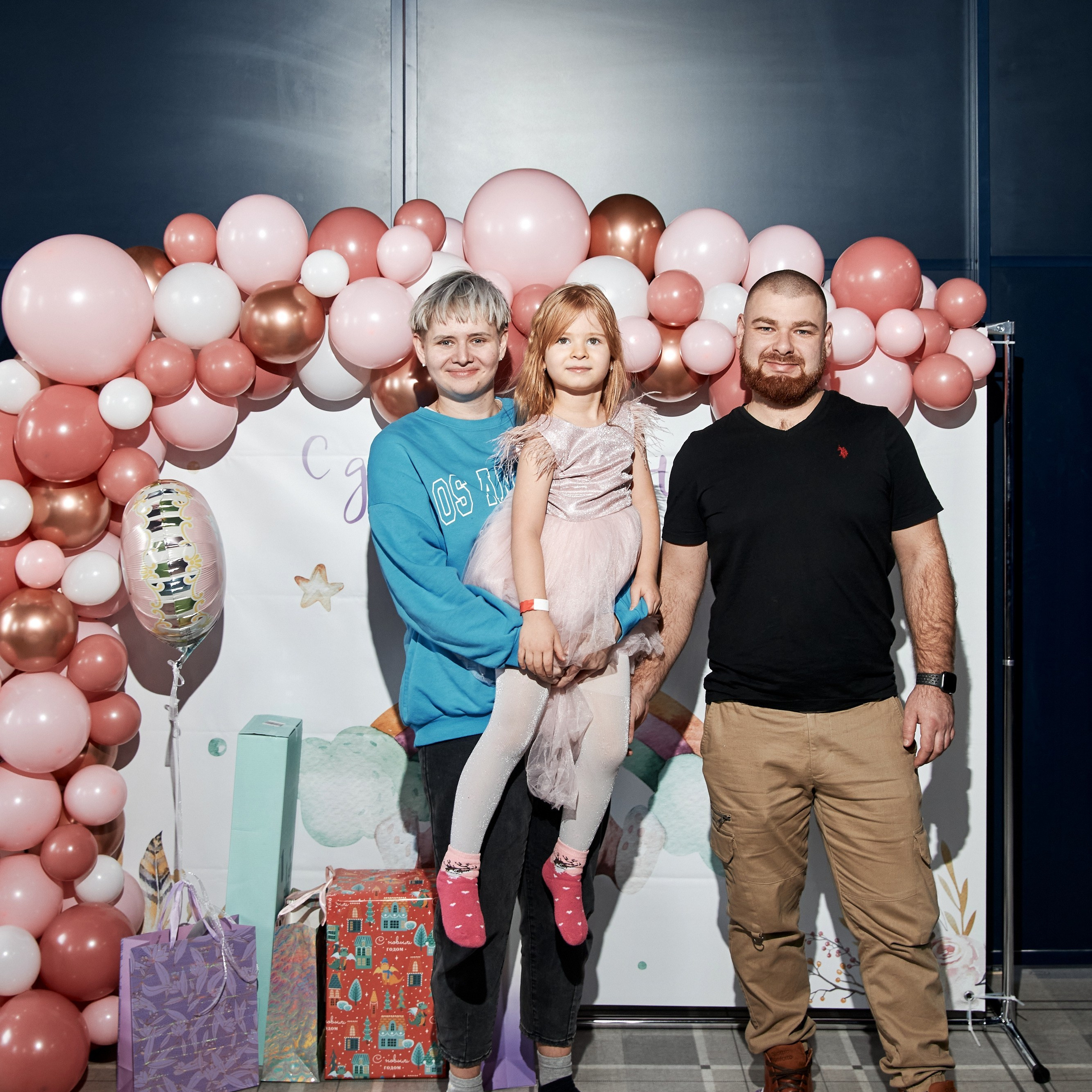 Отзывы. Свадебный фотограф Андрей Кочкин в Москве