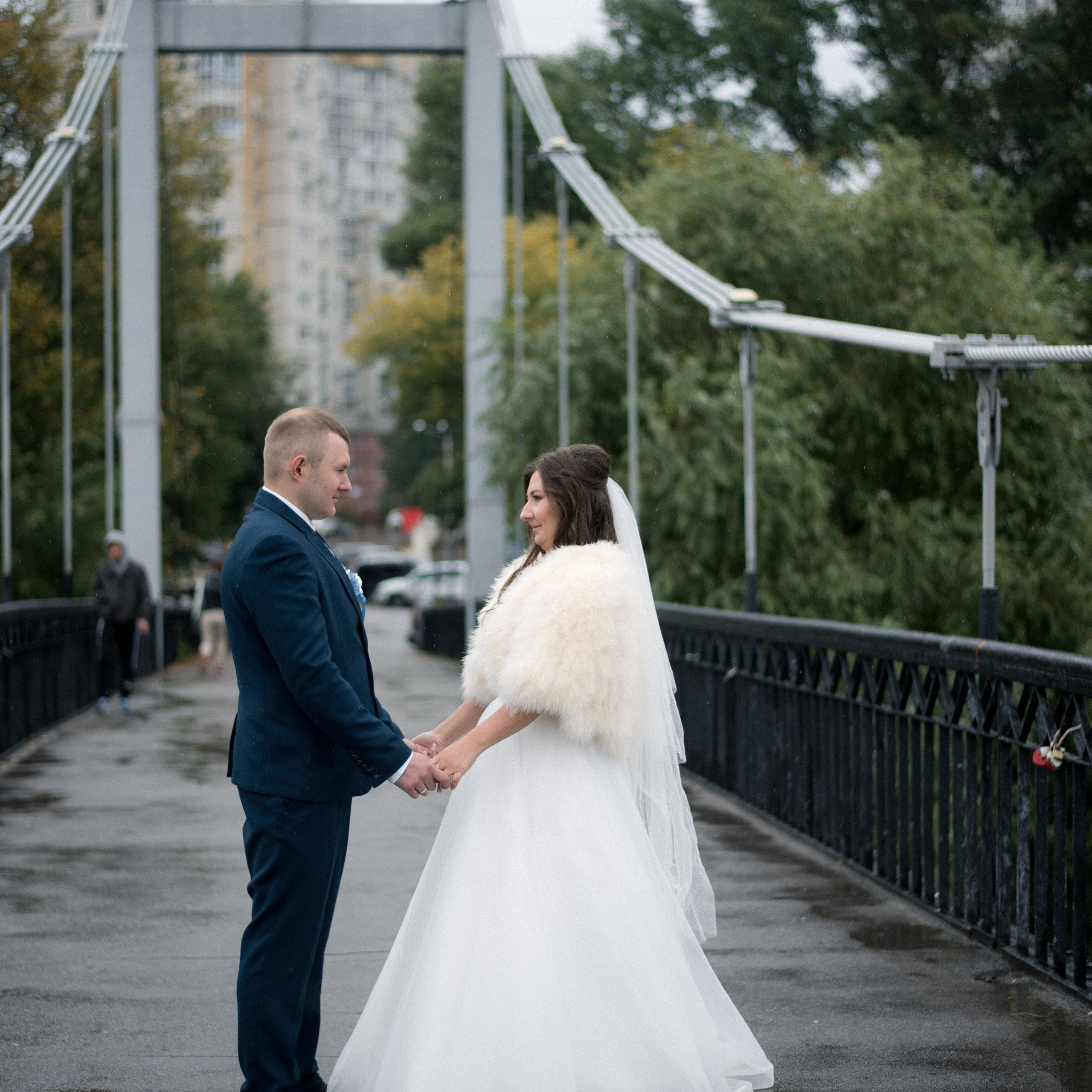 Анастасия и Роман