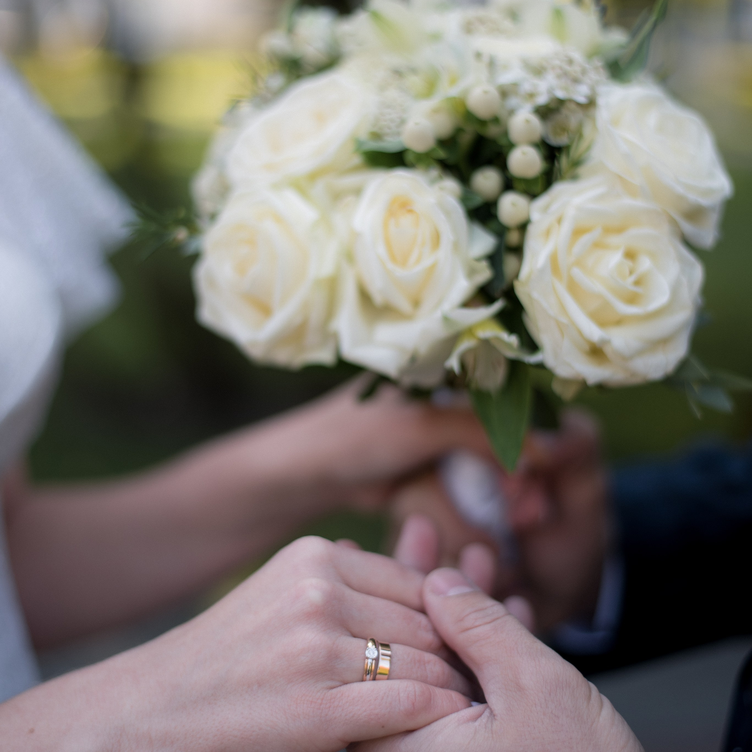 Карина и Геннадий