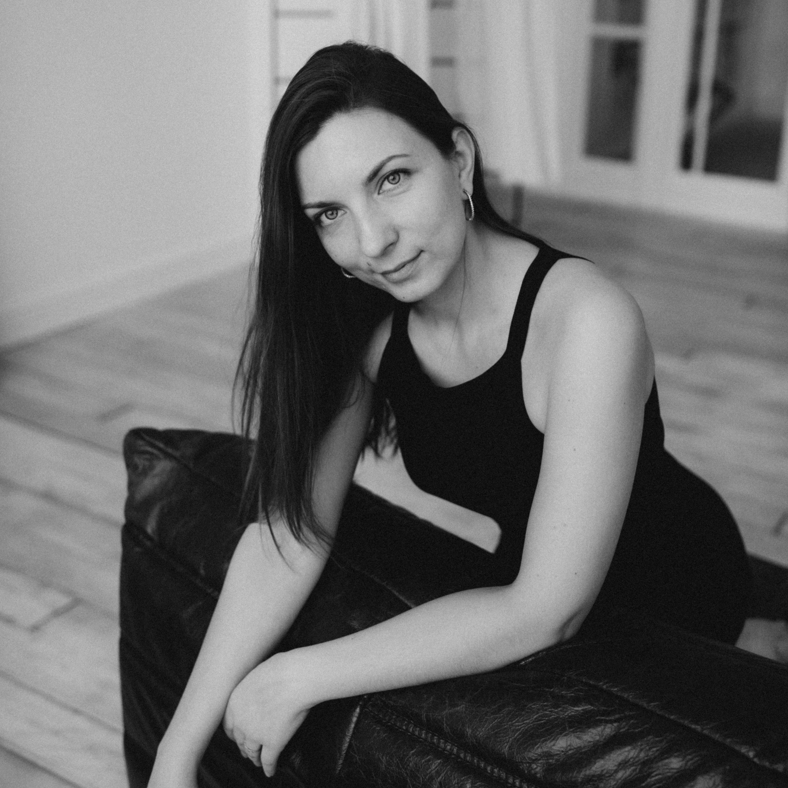 Семейный фотограф в Челябинске Ксения Зубкова