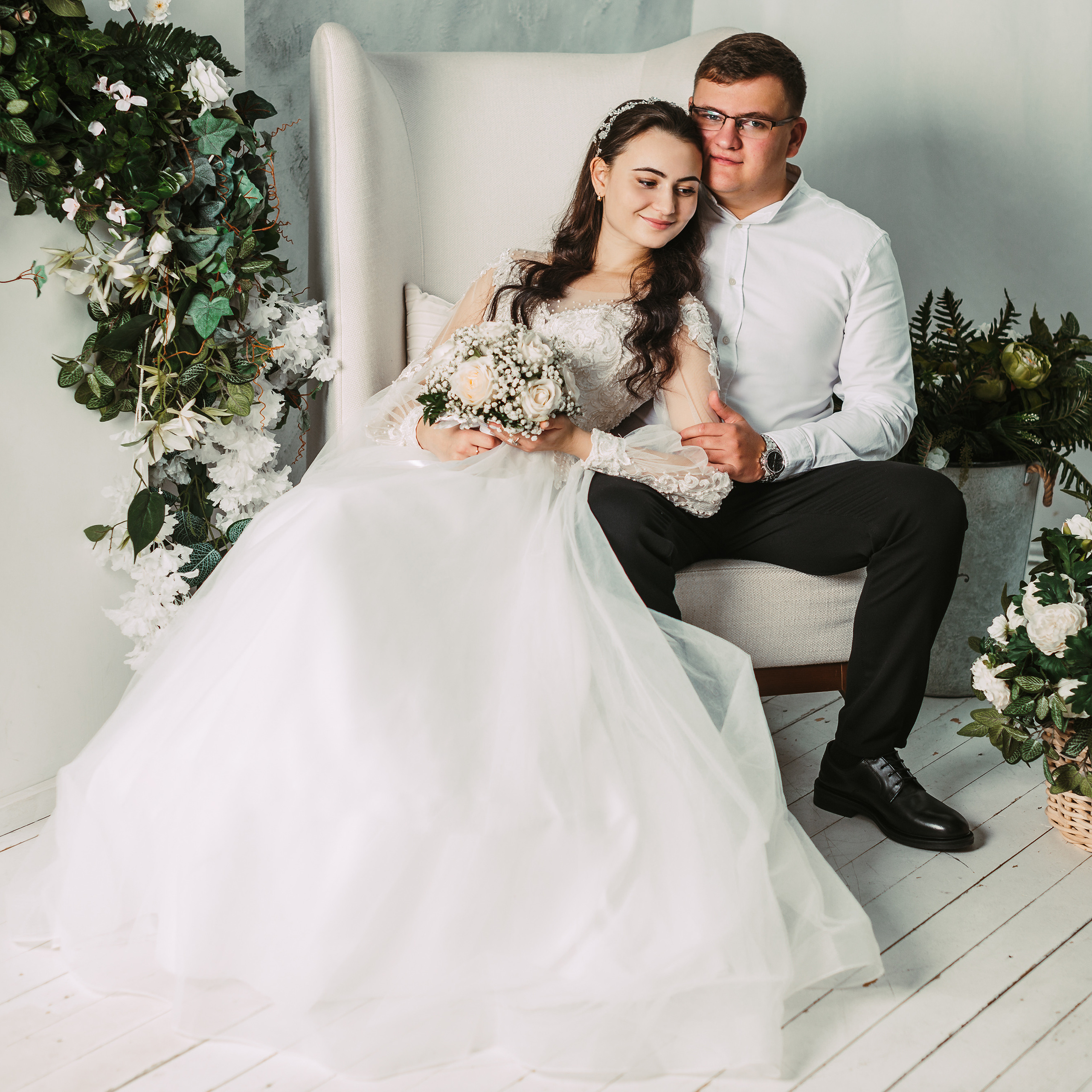 Артем и Анна