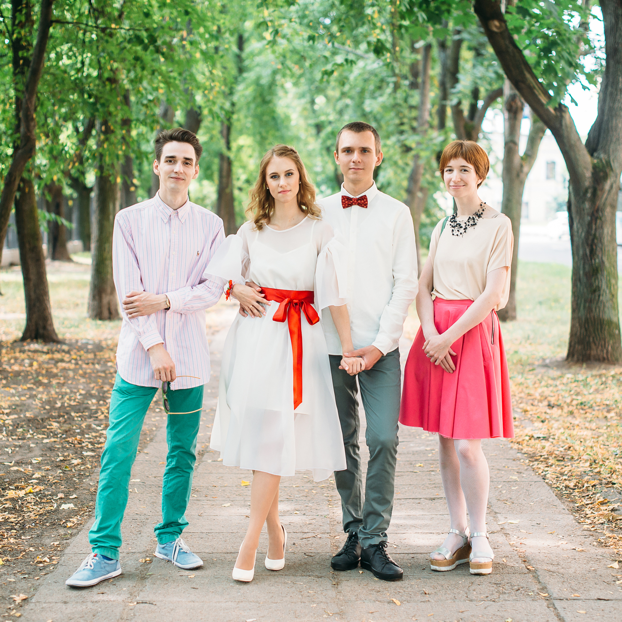 Сергей и Маргарита