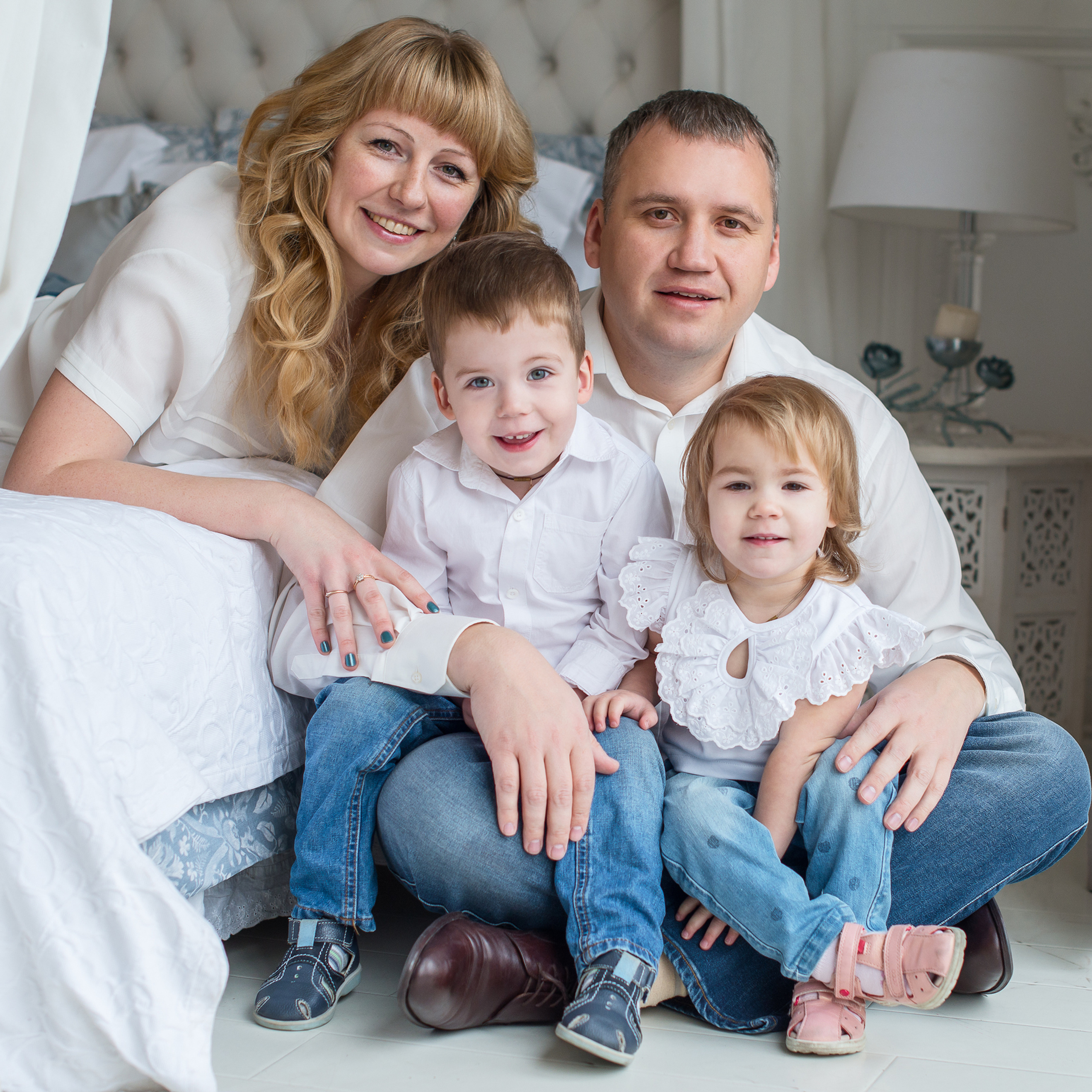 Под Новый год