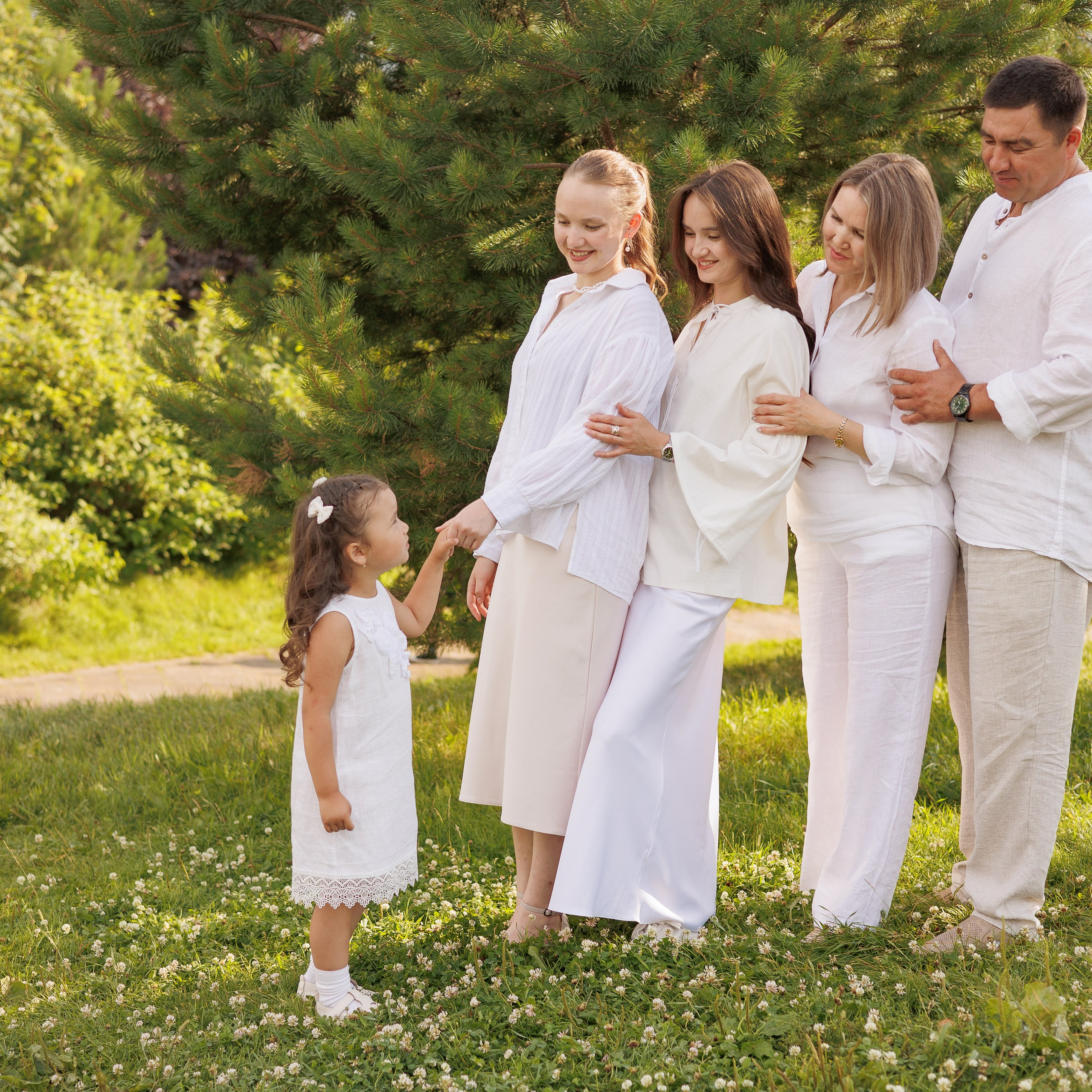 Летний дожик