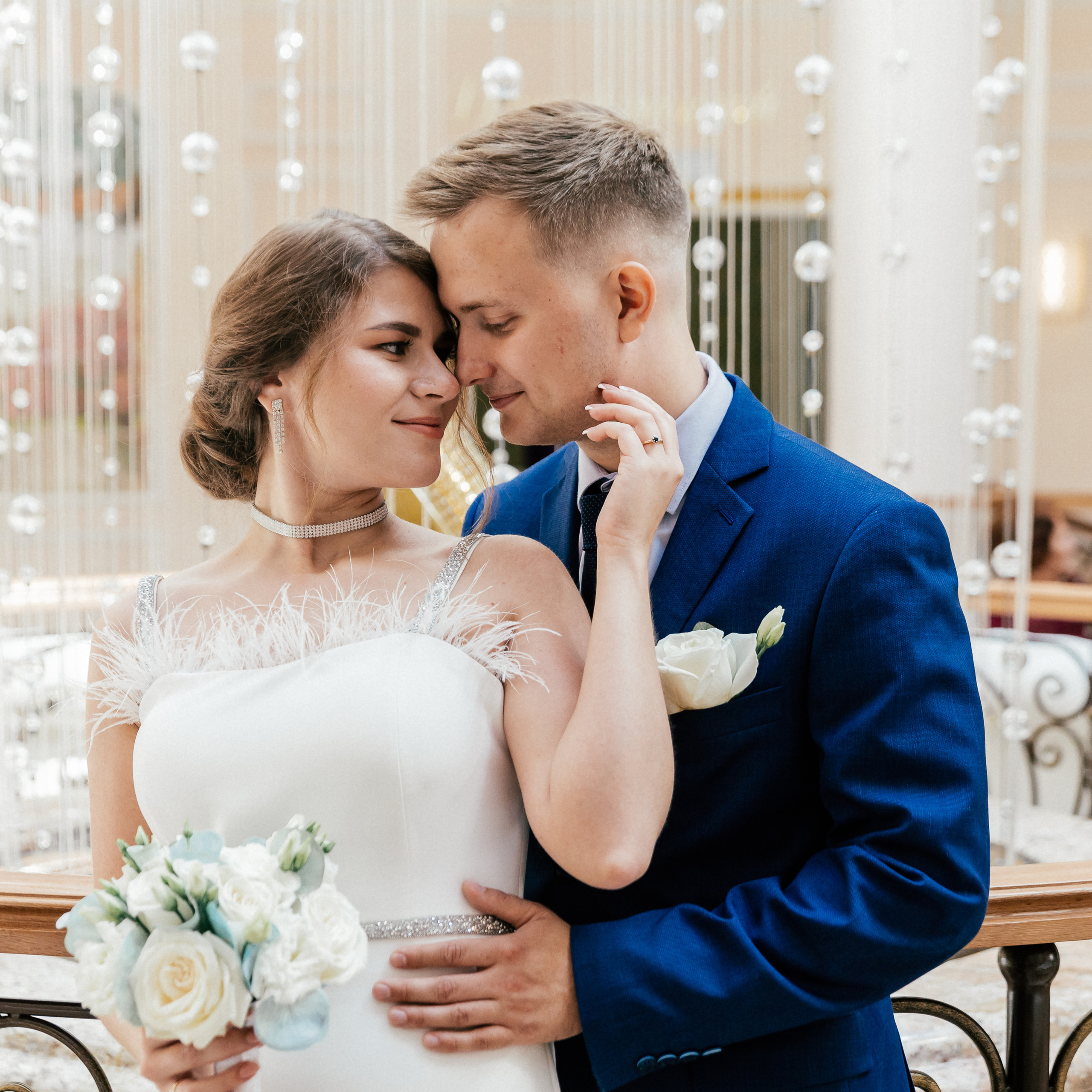 Дмитрий и Евгения