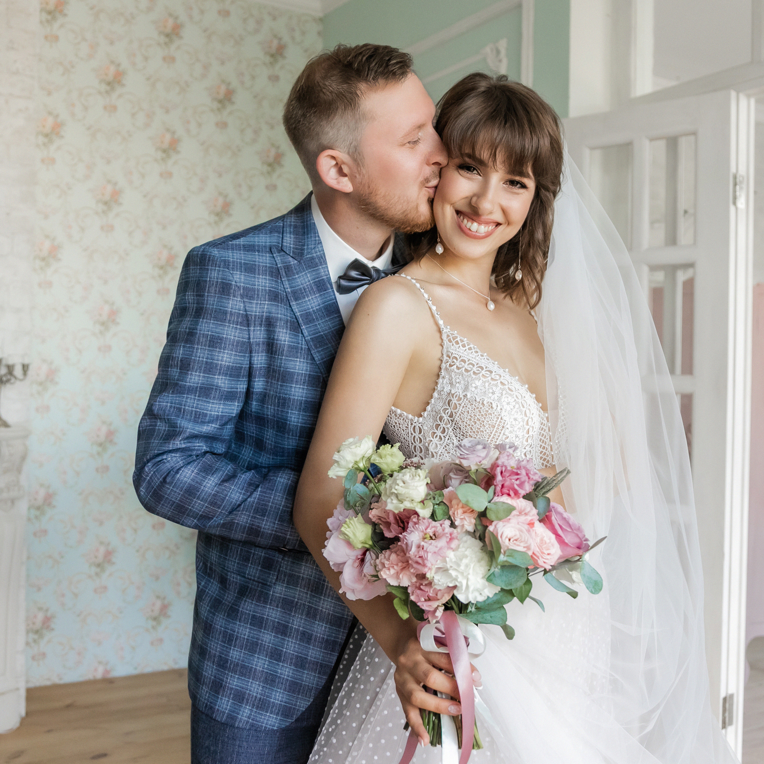 Заура и Виктор