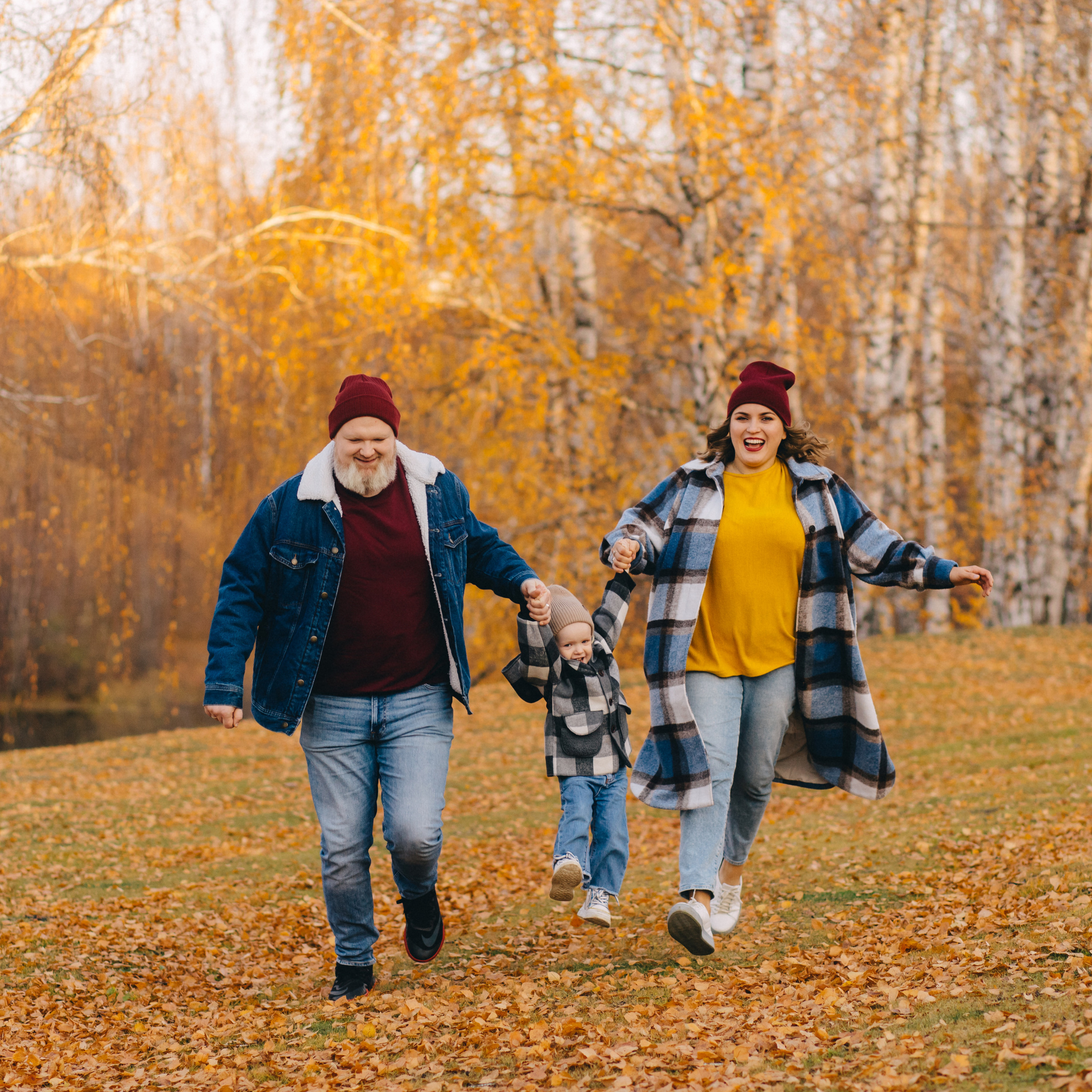 Иван, Маша и Анюта