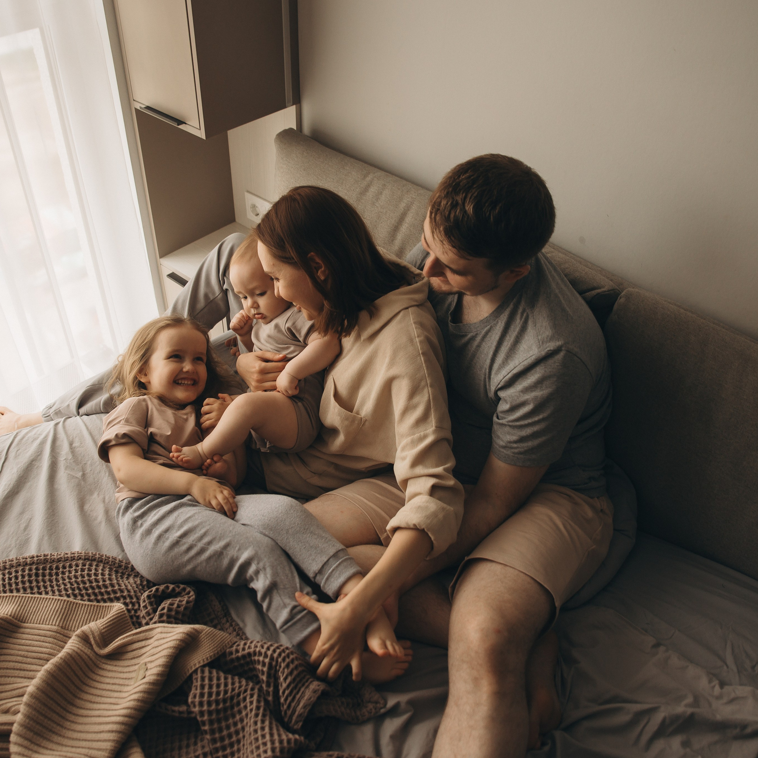 Тепло и трепет