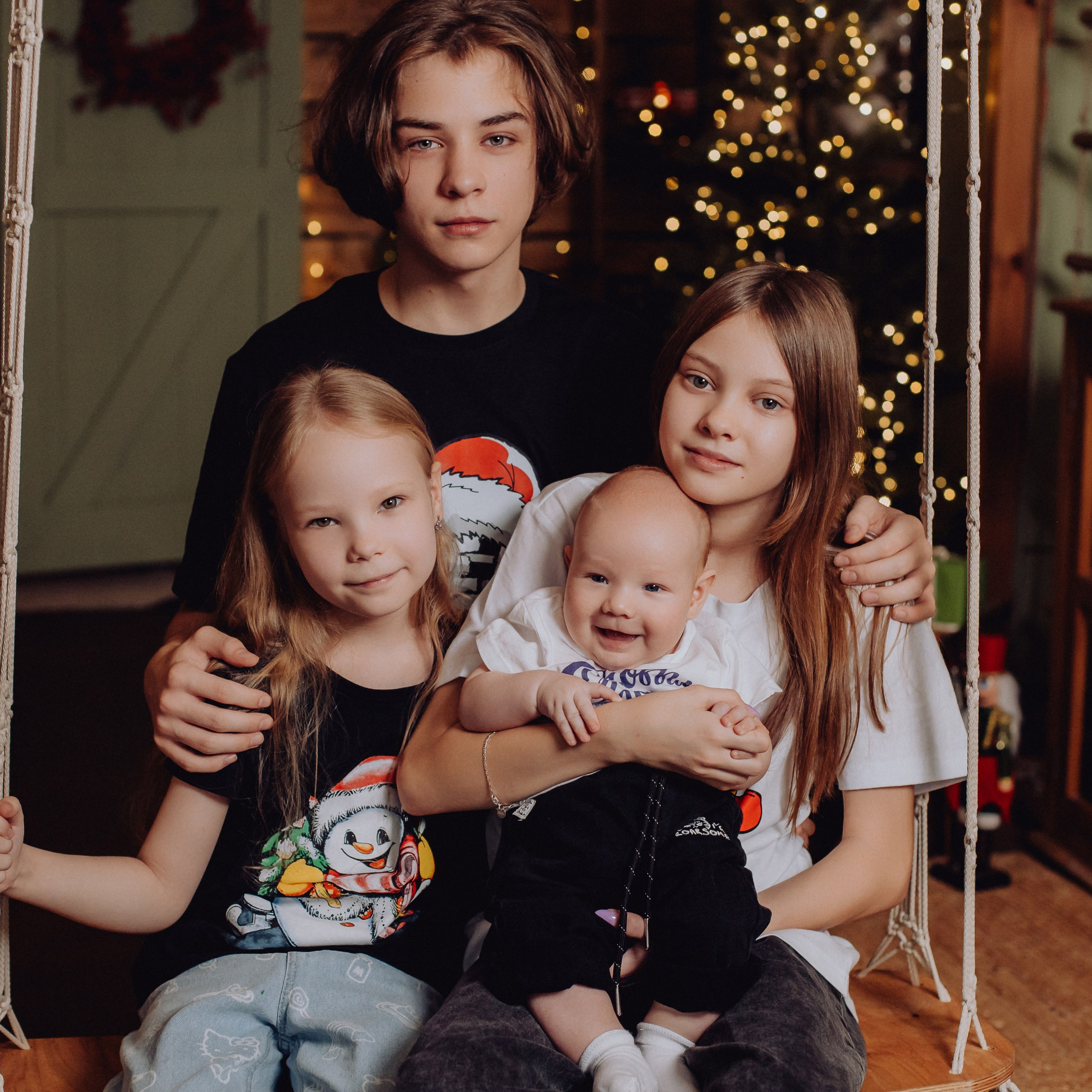 Фотограф Ксения Дереглазова. Семейный фотограф Тюмень Ксения Дереглазова