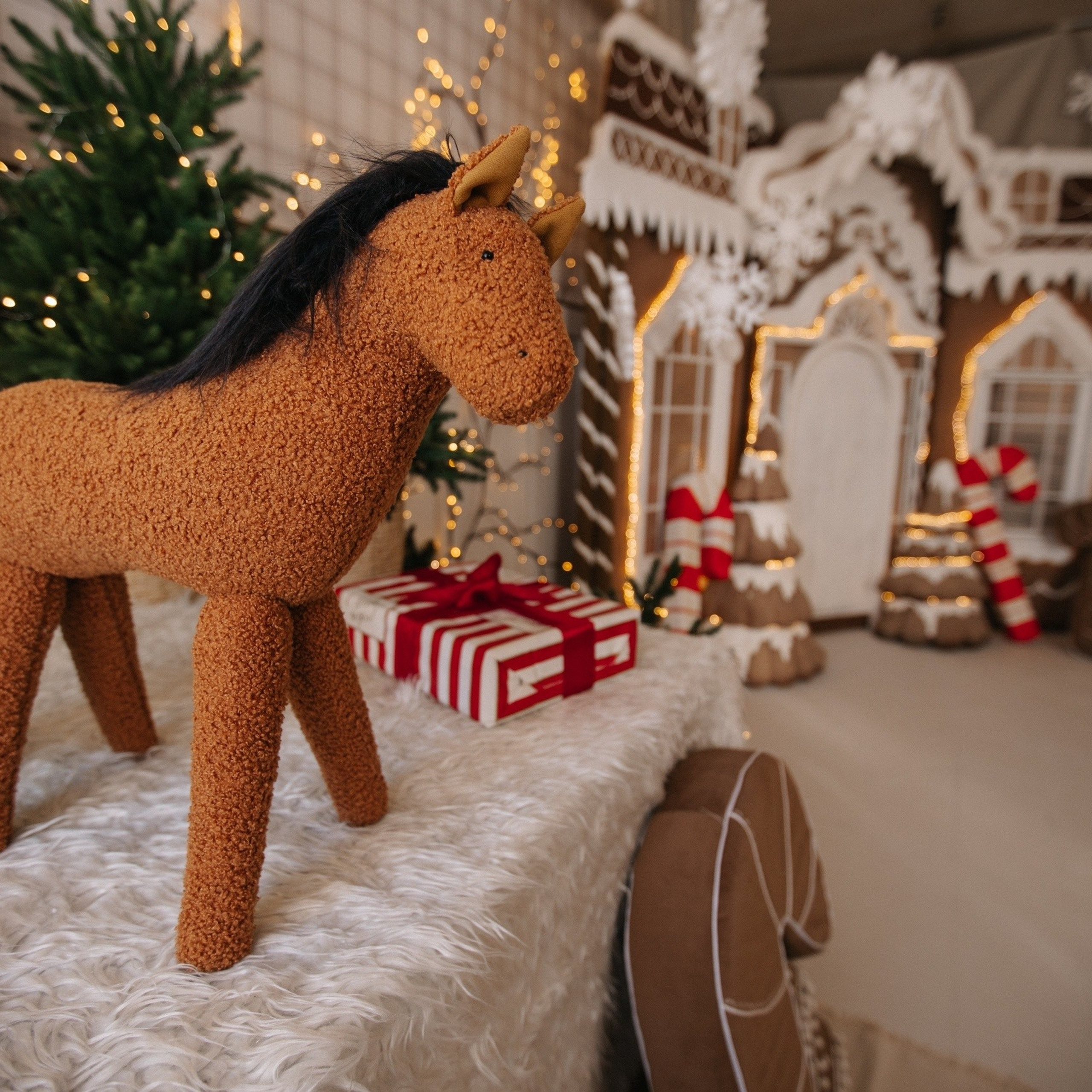 Фотостудии Новый год 2025. Семейный фотограф Тюмень Ксения Дереглазова