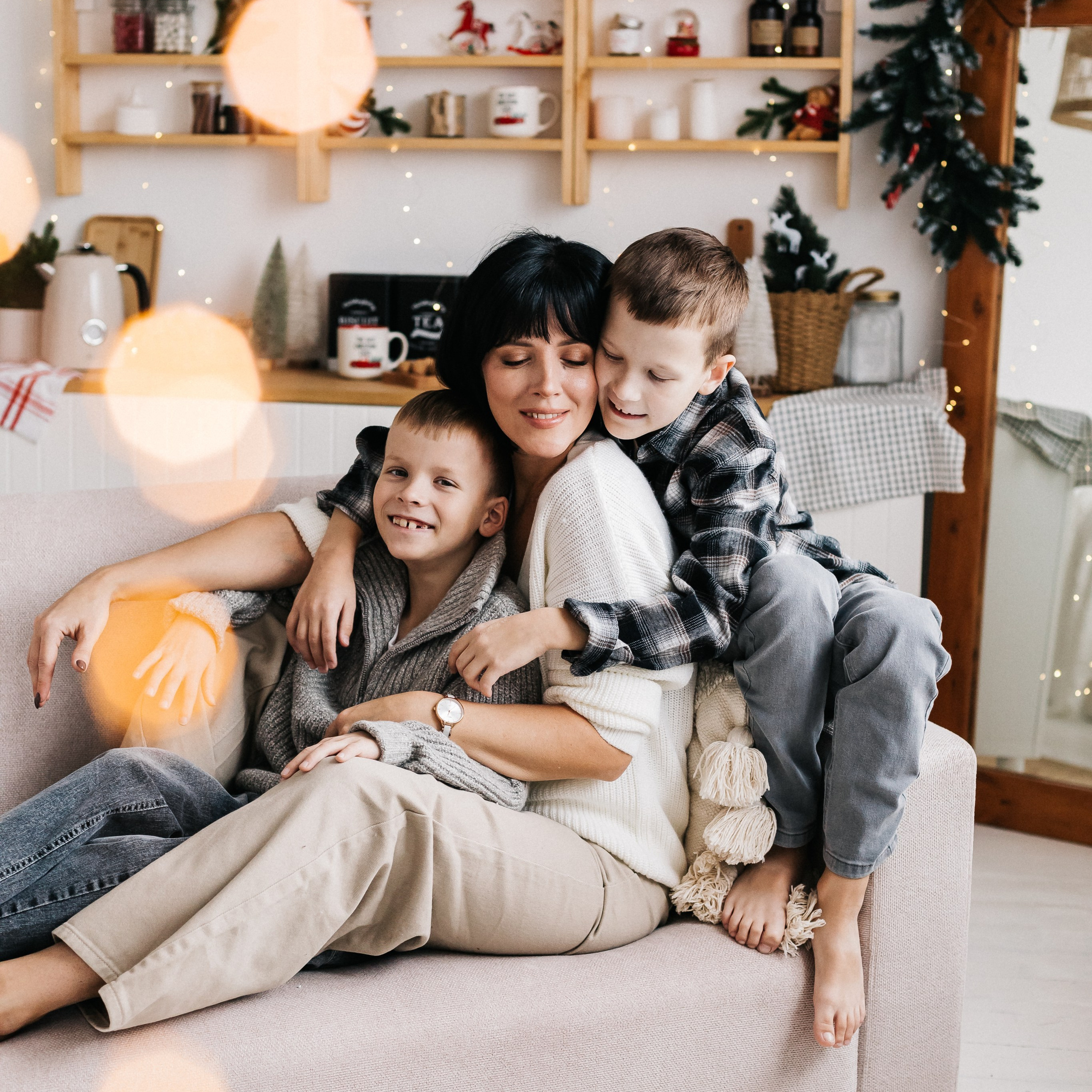 Там где живёт любовь