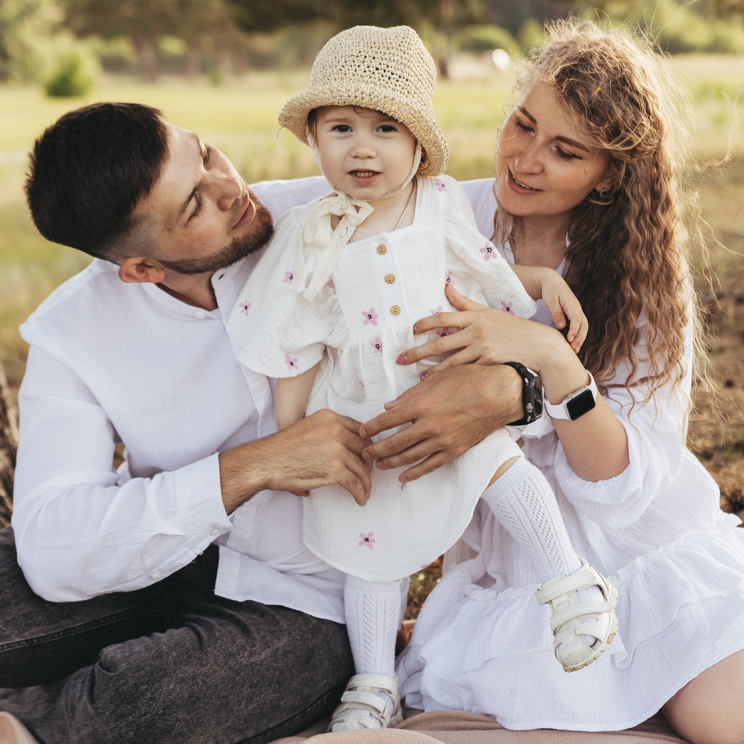 Всё про сьемки на улице. Семейный фотограф Тюмень Ксения Дереглазова