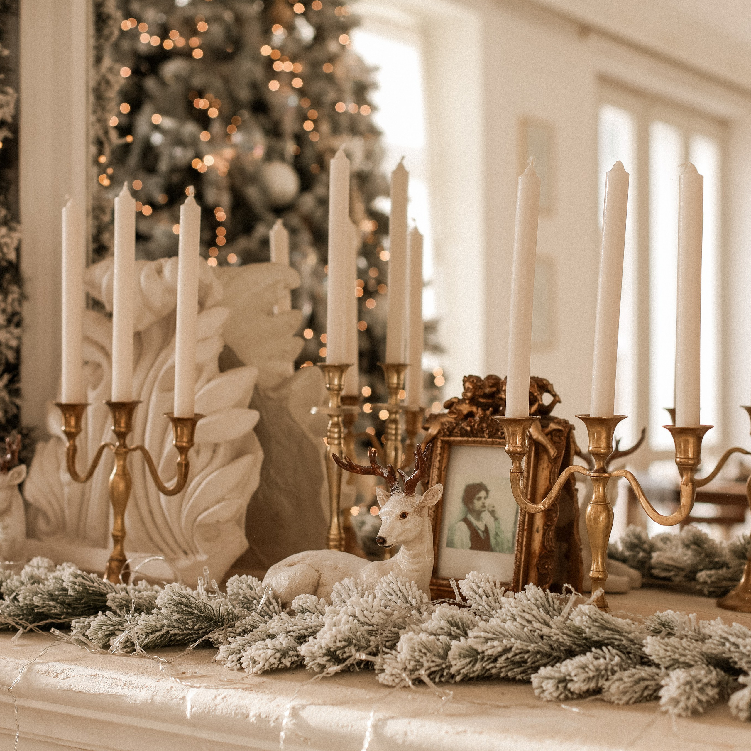 Фотостудии Новый год 2025. Семейный фотограф Тюмень Ксения Дереглазова