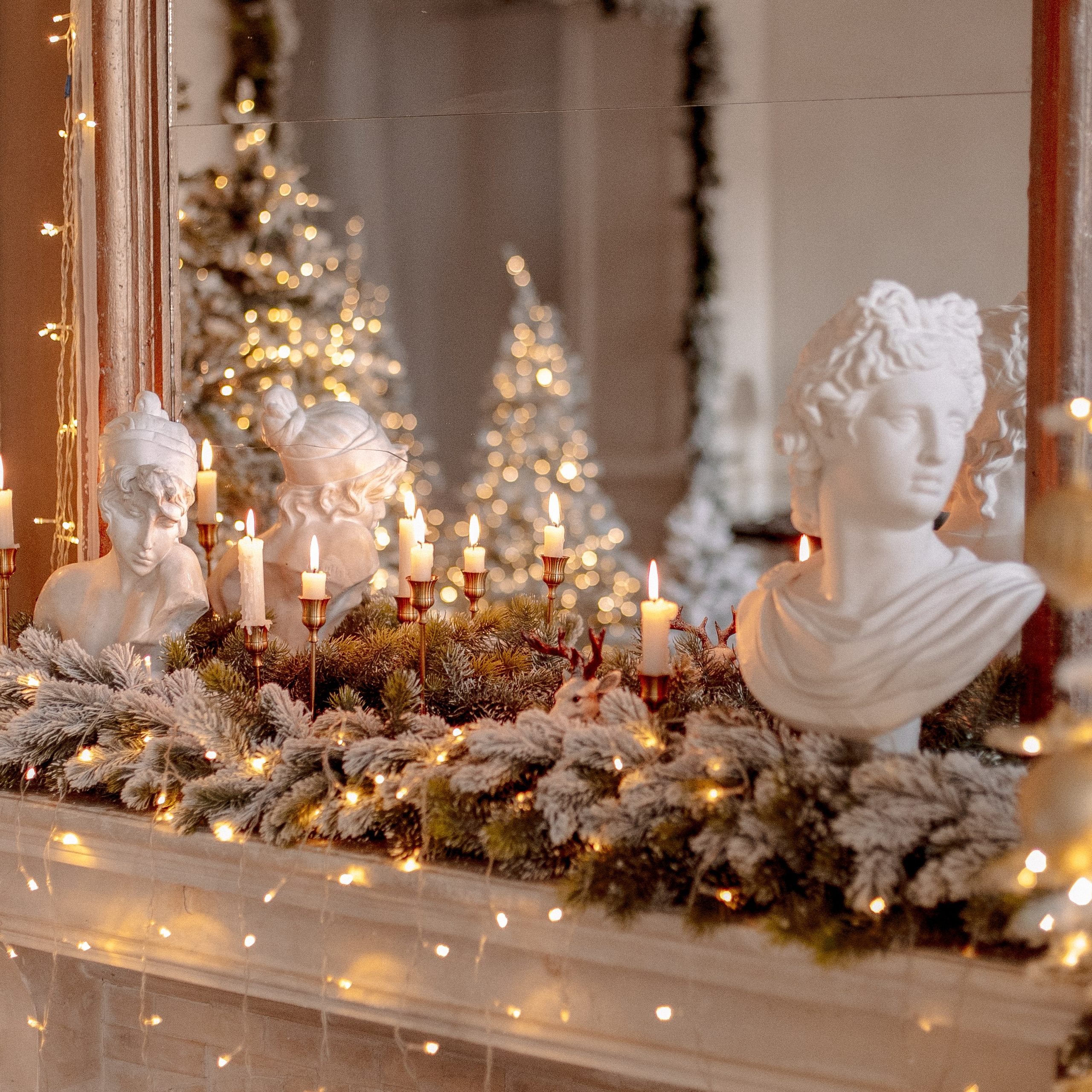 Фотостудии Новый год 2025. Семейный фотограф Тюмень Ксения Дереглазова