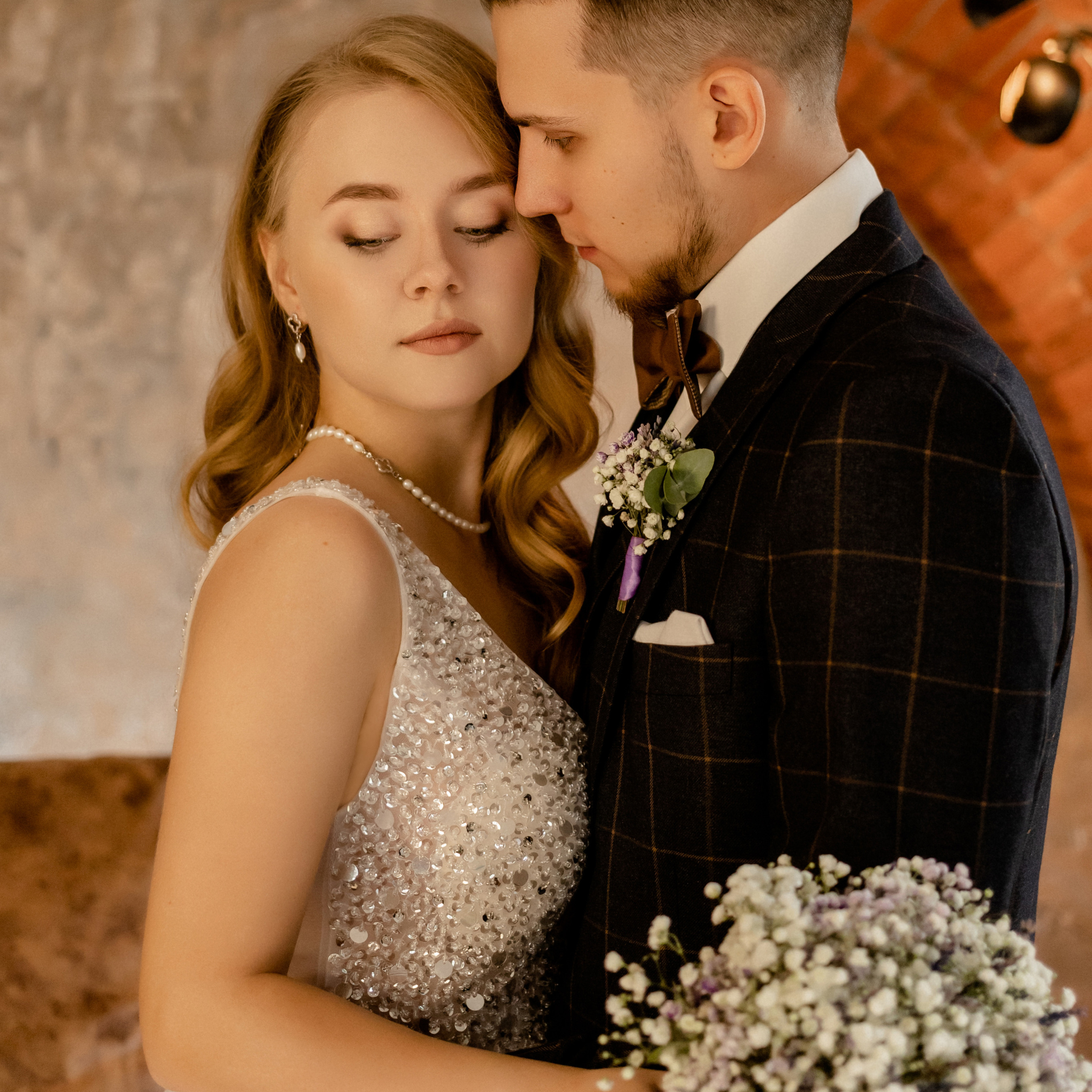 Анна и Данил