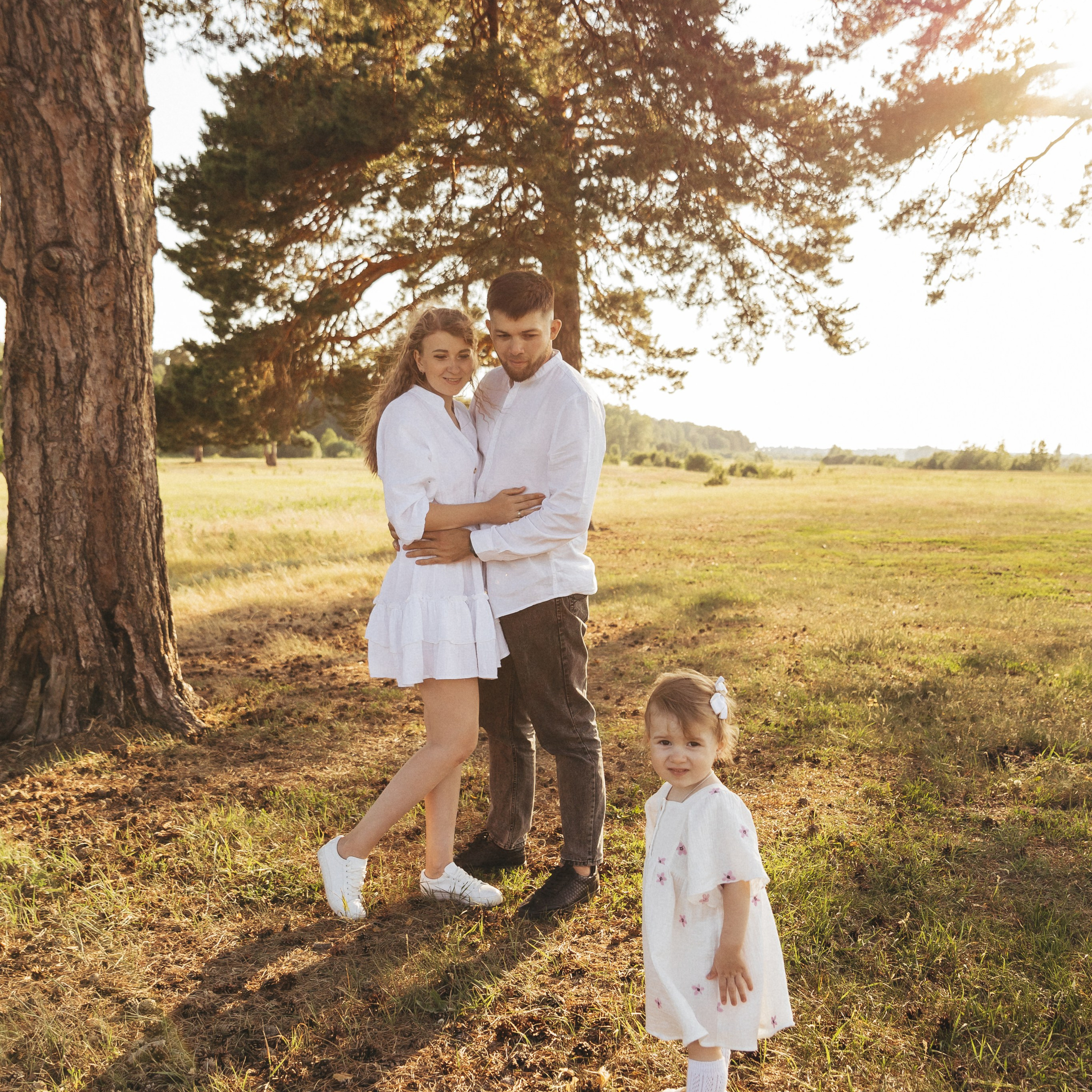 Всё про сьемки на улице. Семейный фотограф Тюмень Ксения Дереглазова