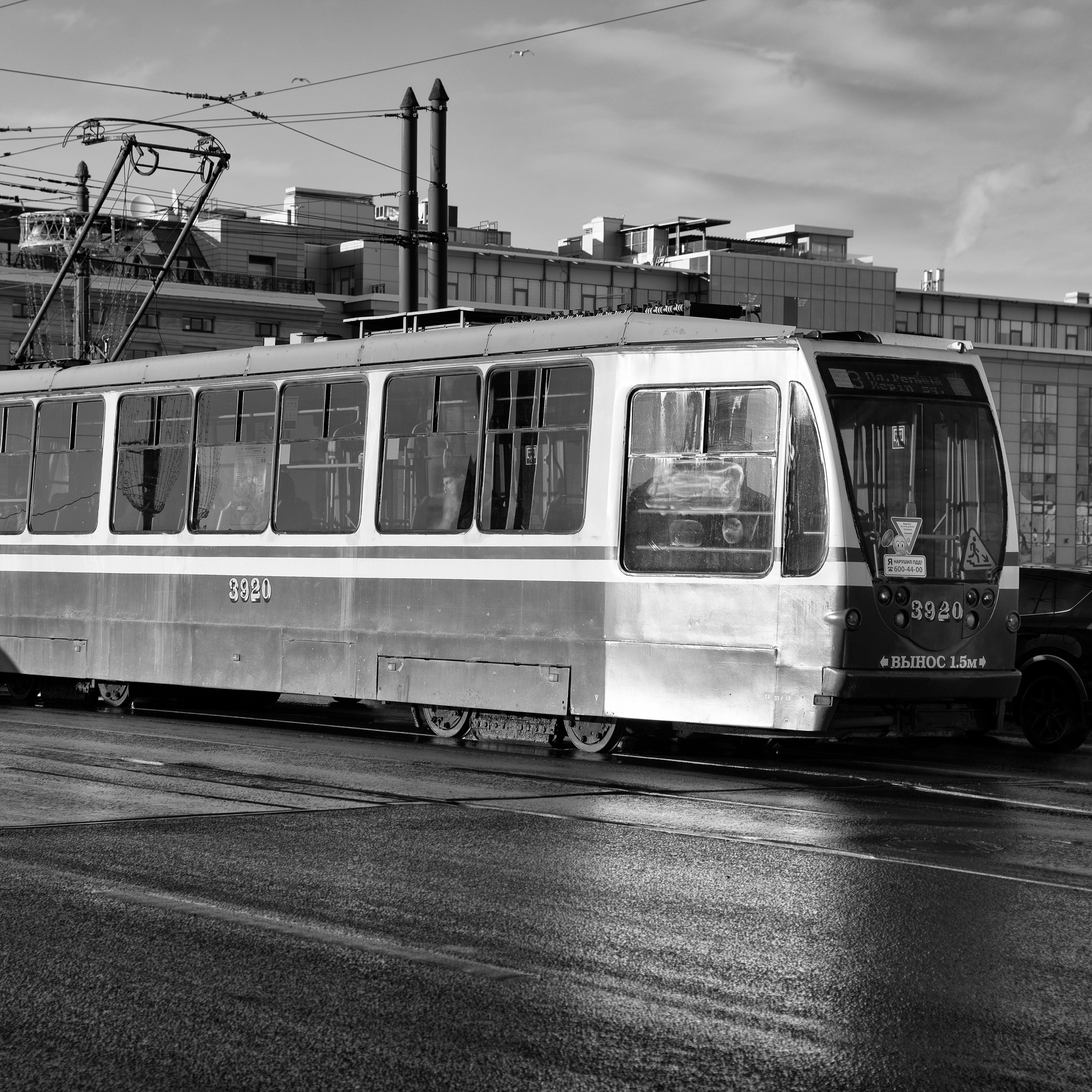 Контакт. Фотограф Милена Яновска