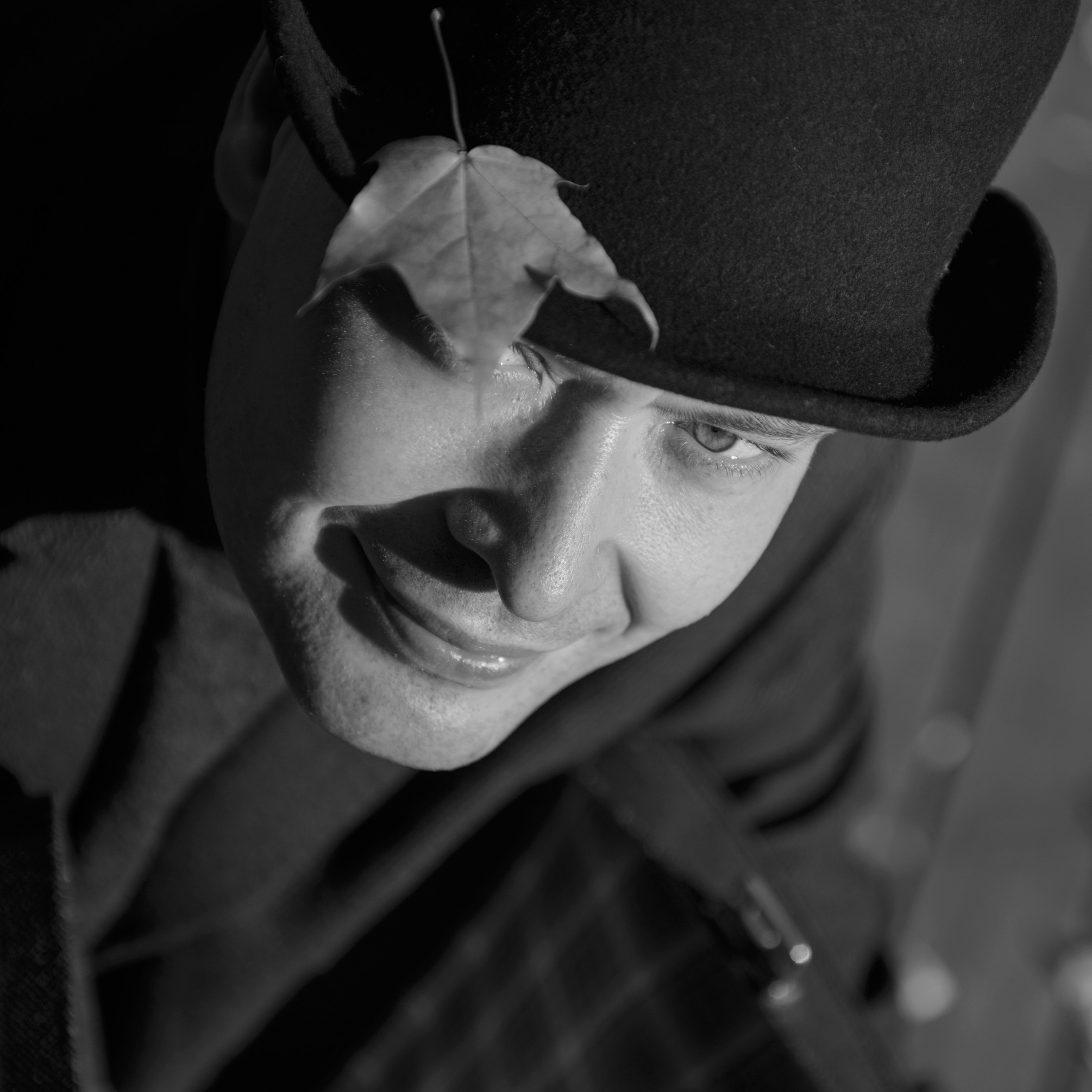 Осенний лист