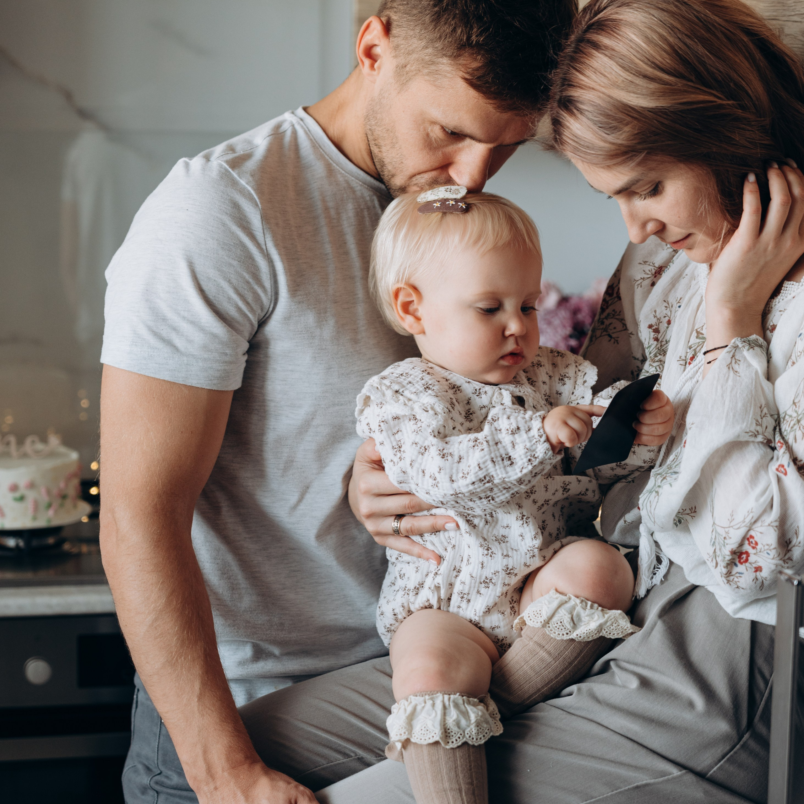 Домашняя история | Семейная съемка