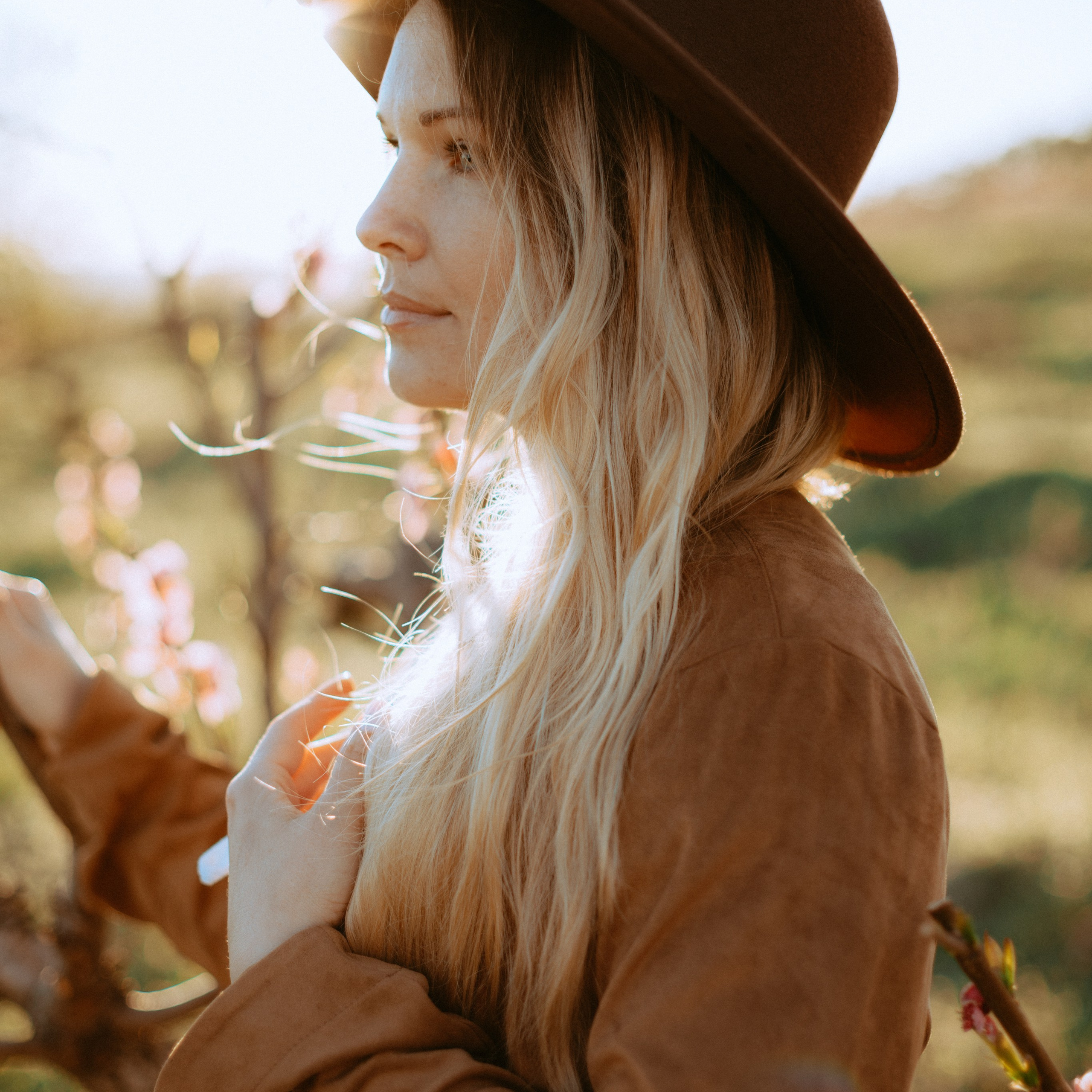 Лена | Весеннее настроение