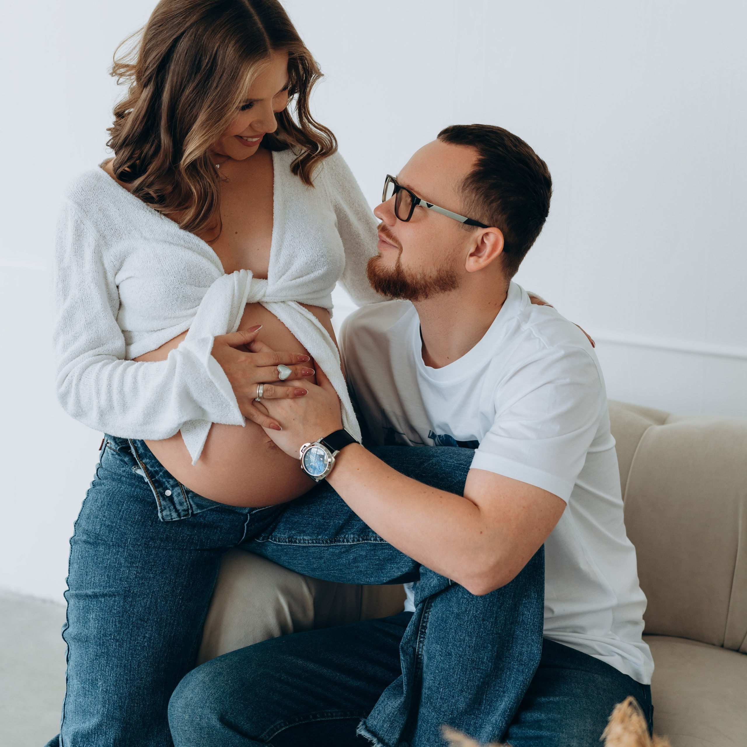 Настя и Андрей | Парная съемка