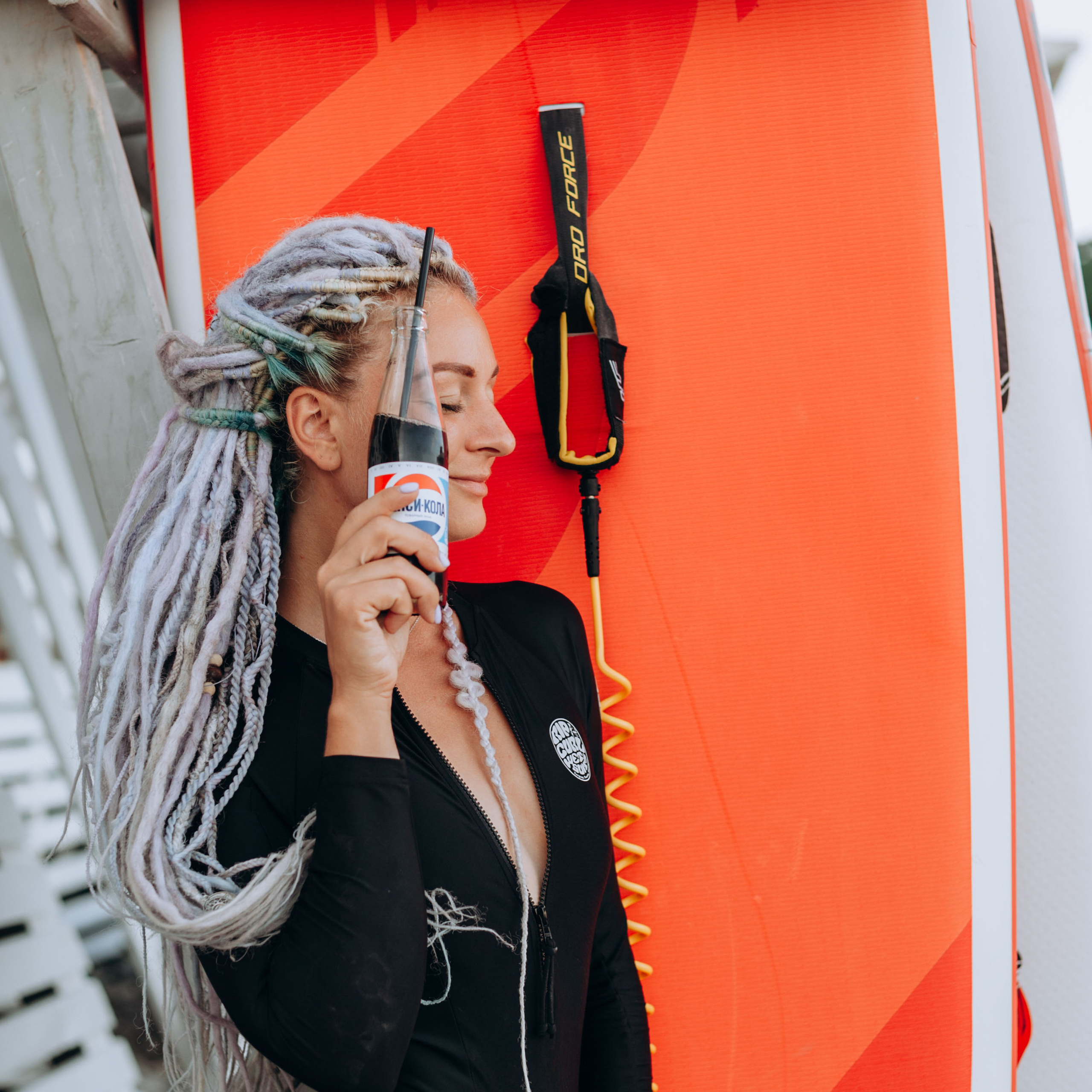 Ася |Лето с SUP