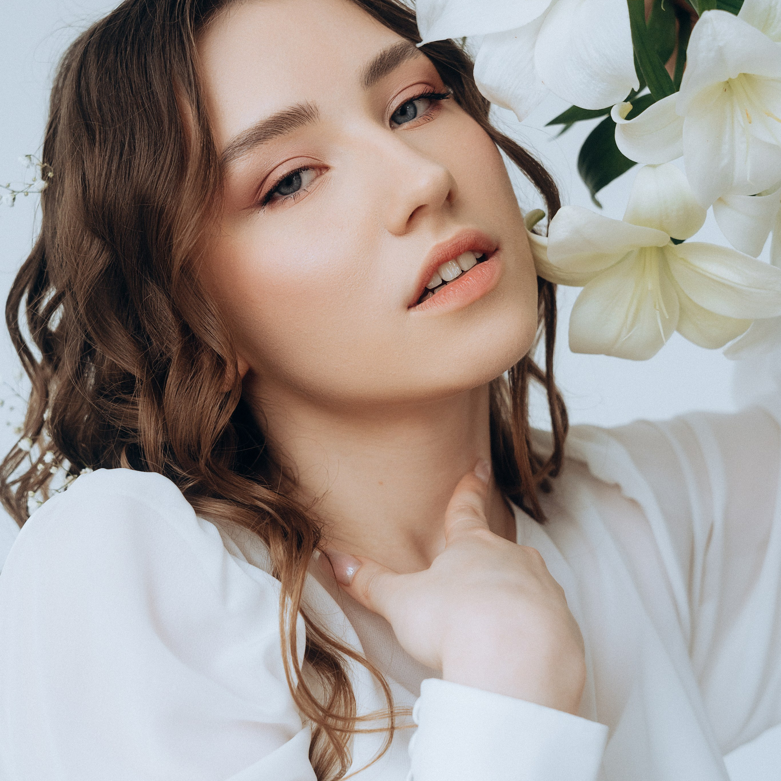 Олеся | Весенние цветы