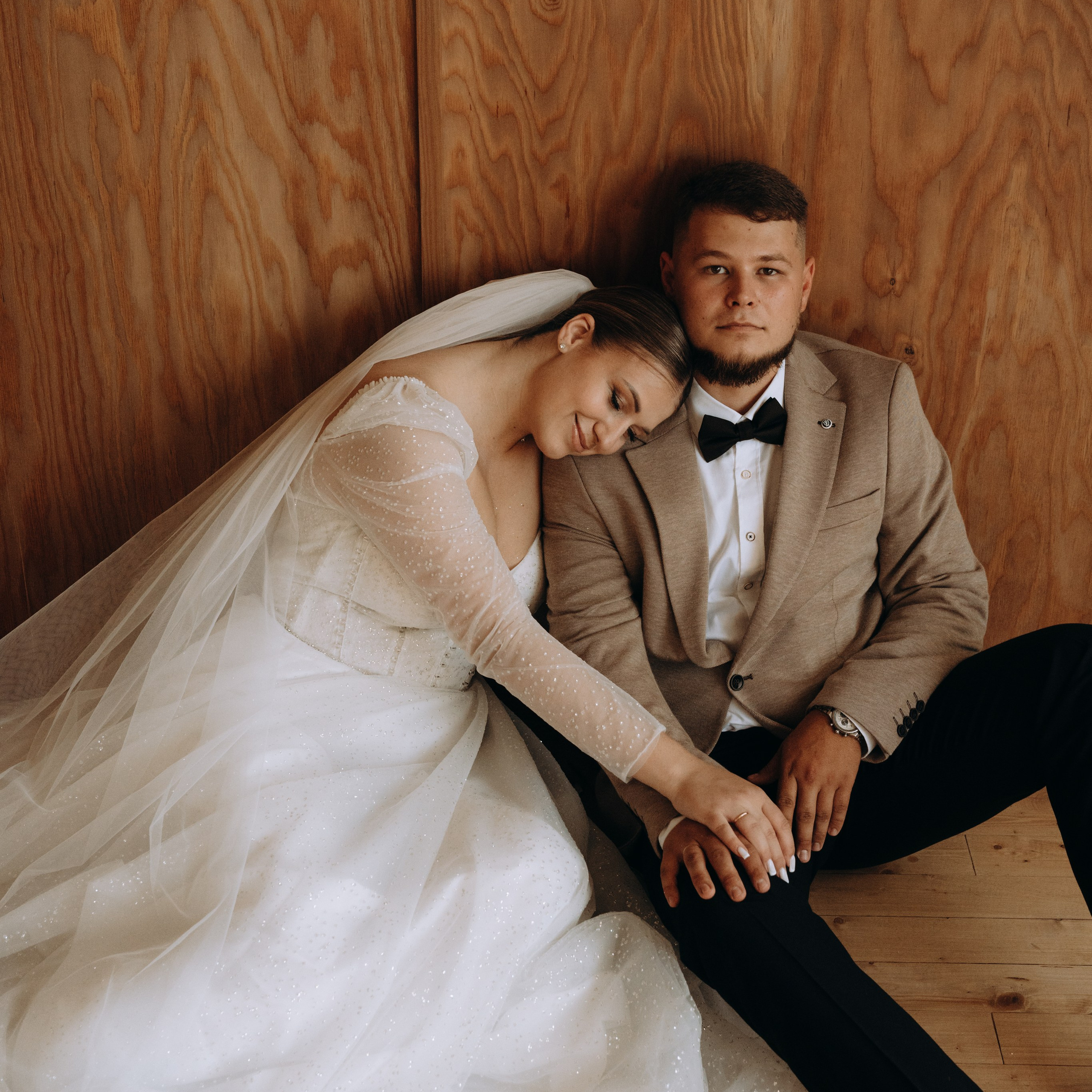 Елизавета и Игорь | Тариф «Стандарт»