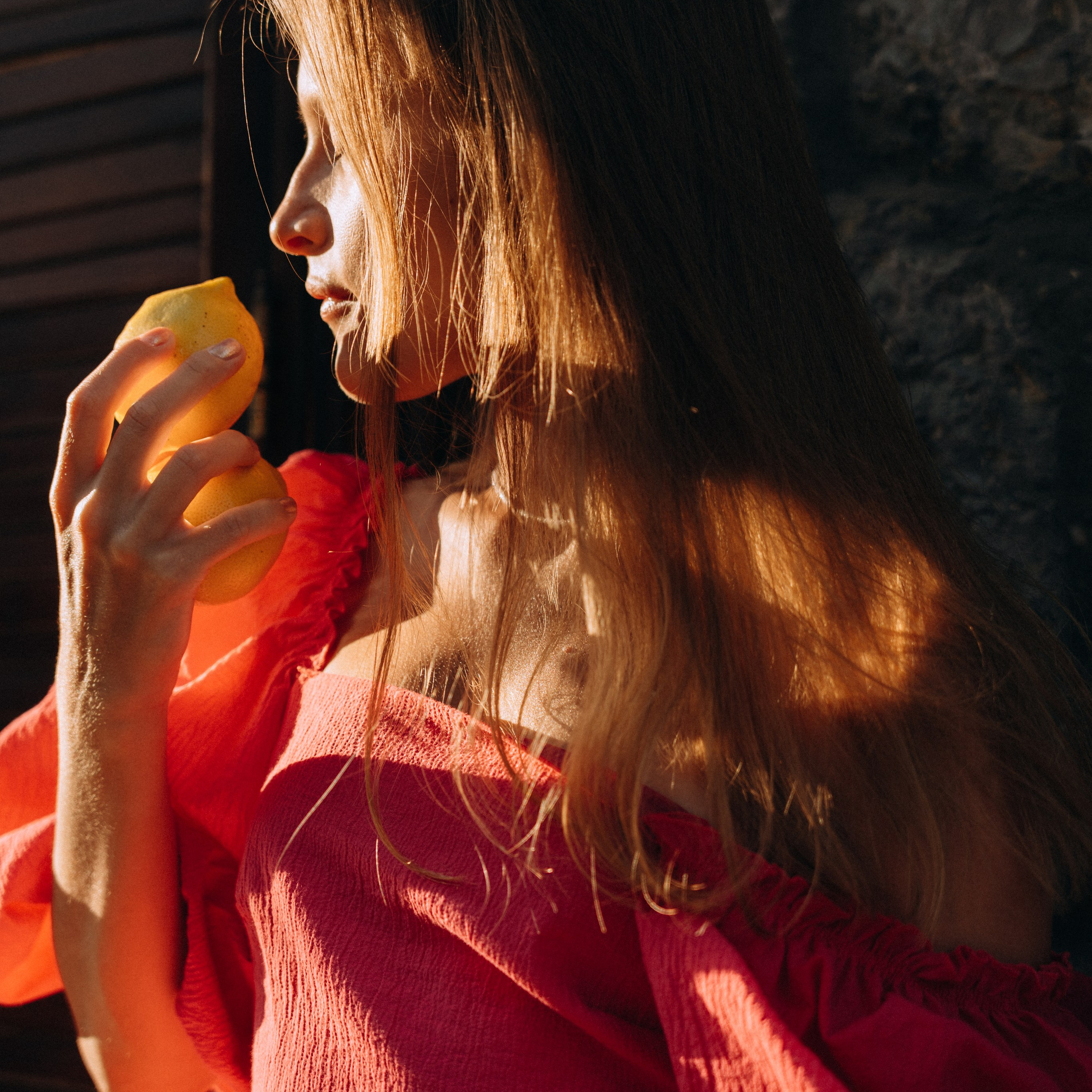 Василиса | Лето в Гурзуфе