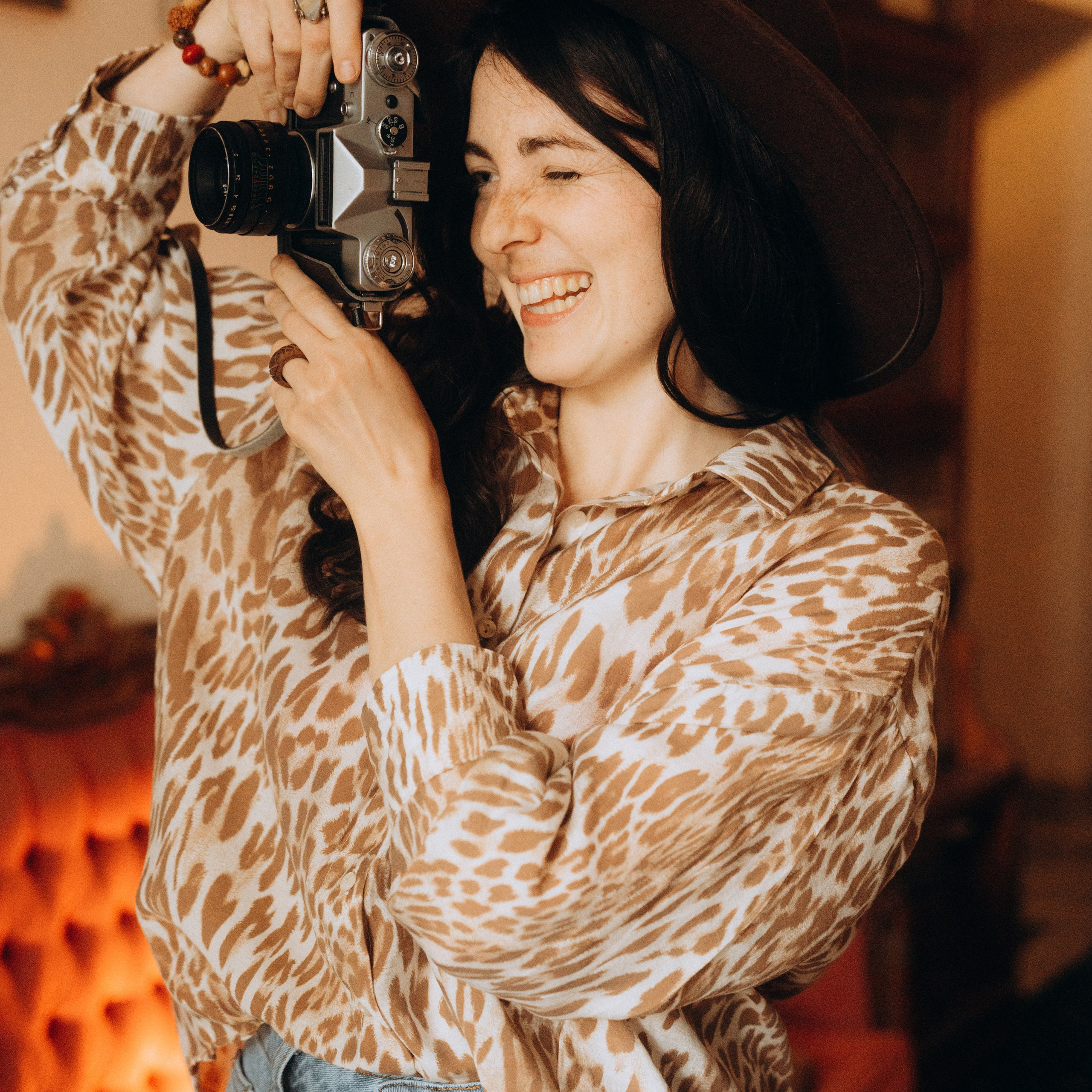 Александра | Утро в винтажной Вилле Ливадия