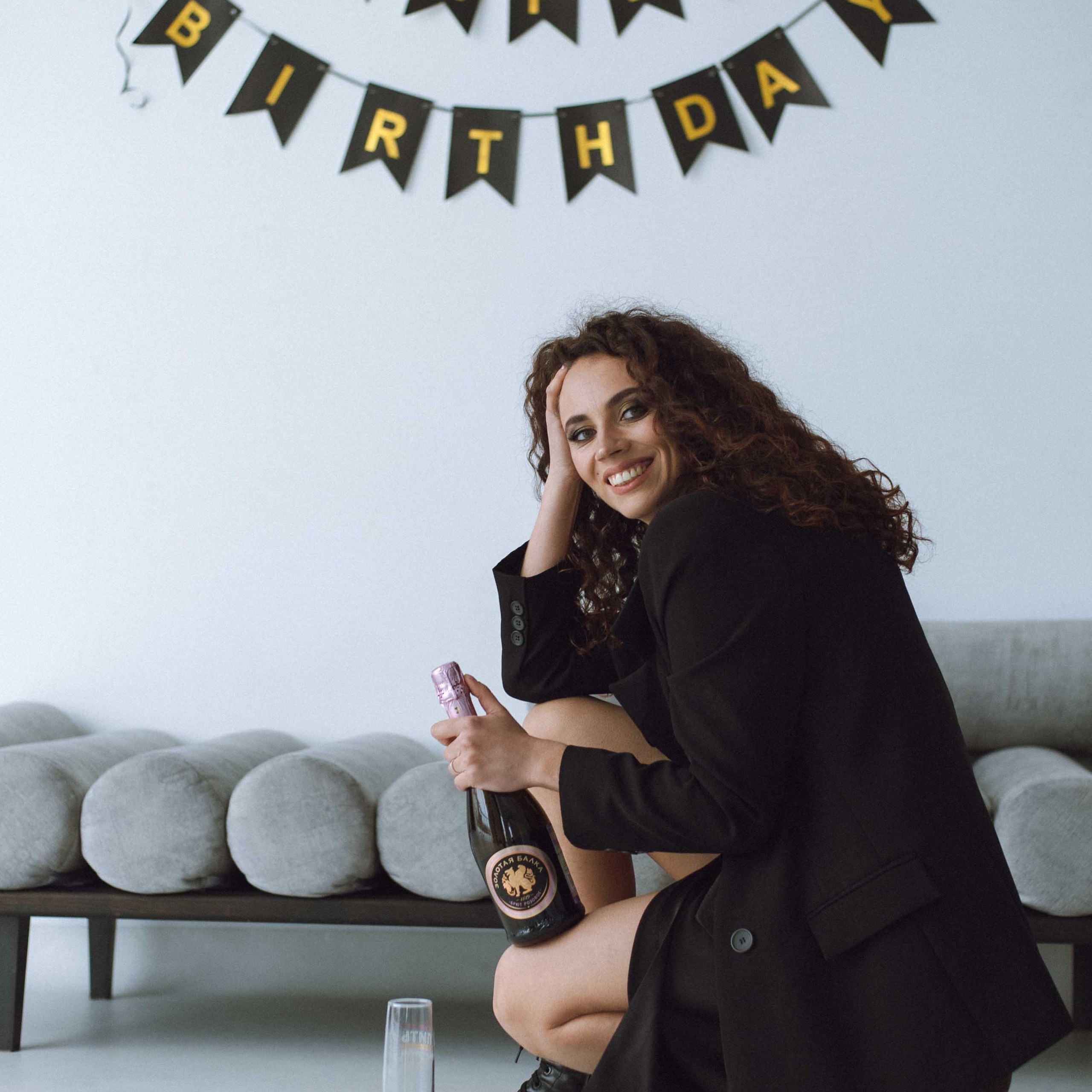 Happy B-Day | Съемка ко дню рождения