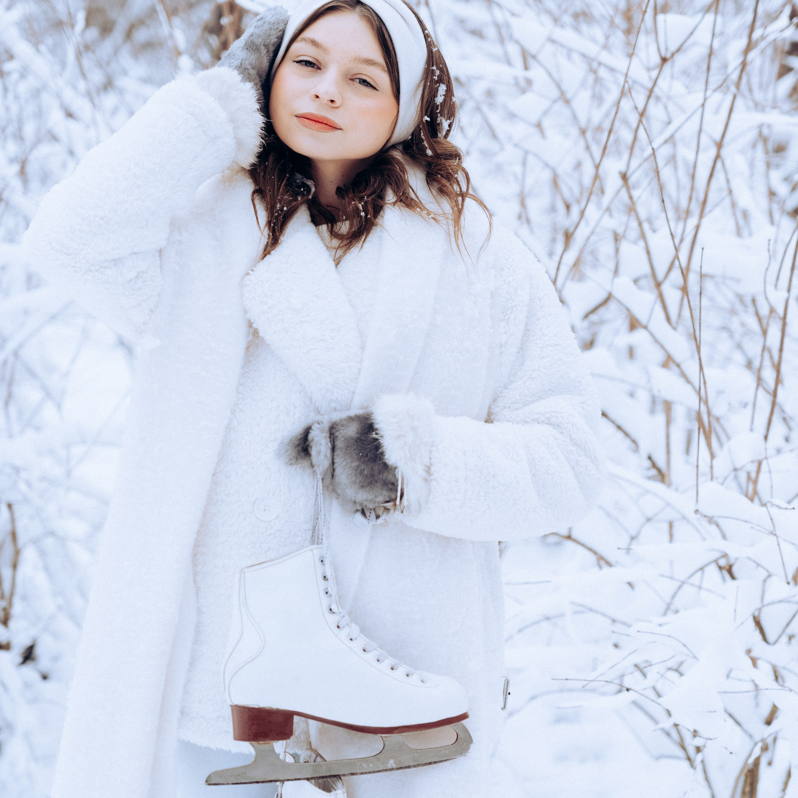 Ксения | Снежная зима