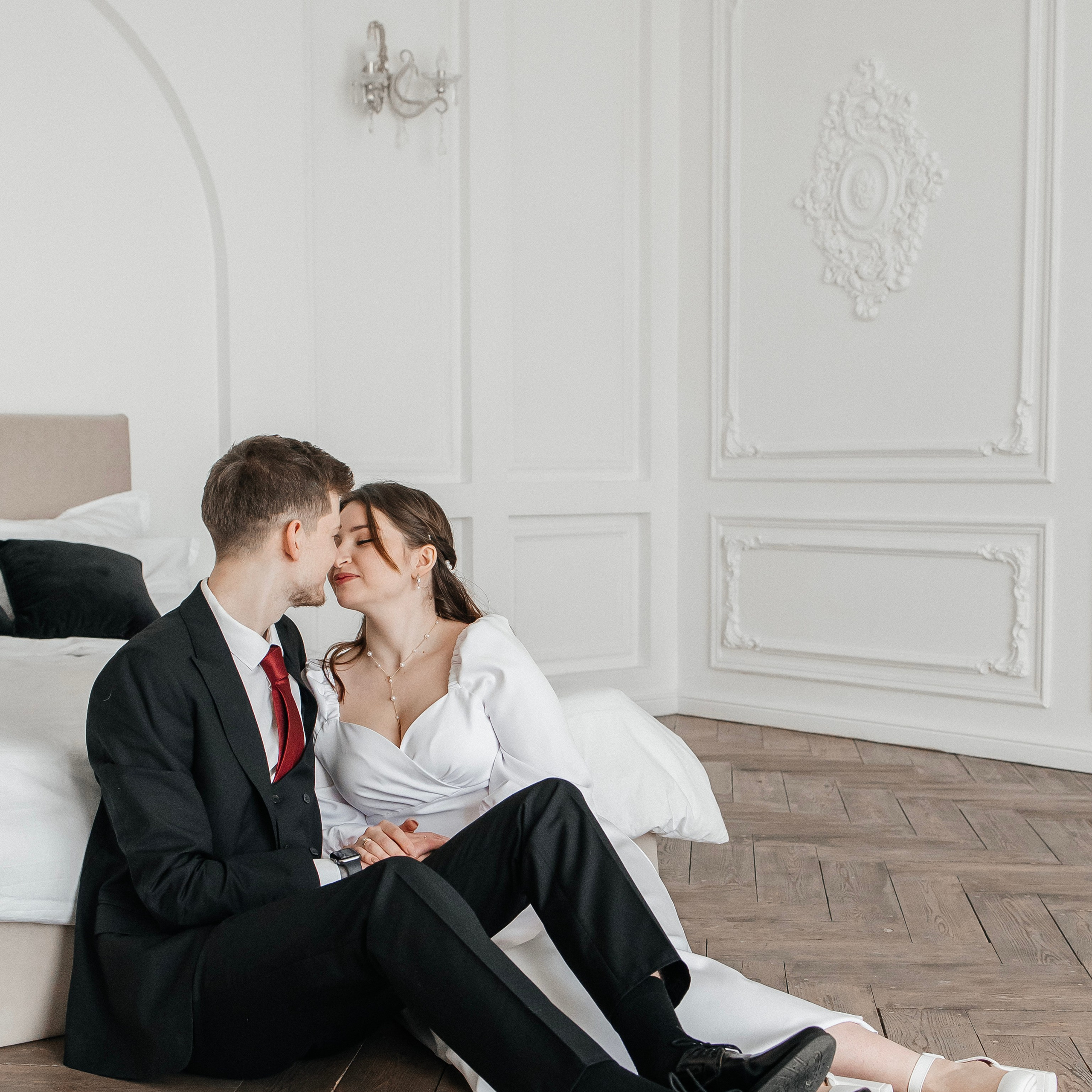 Марина и Данил