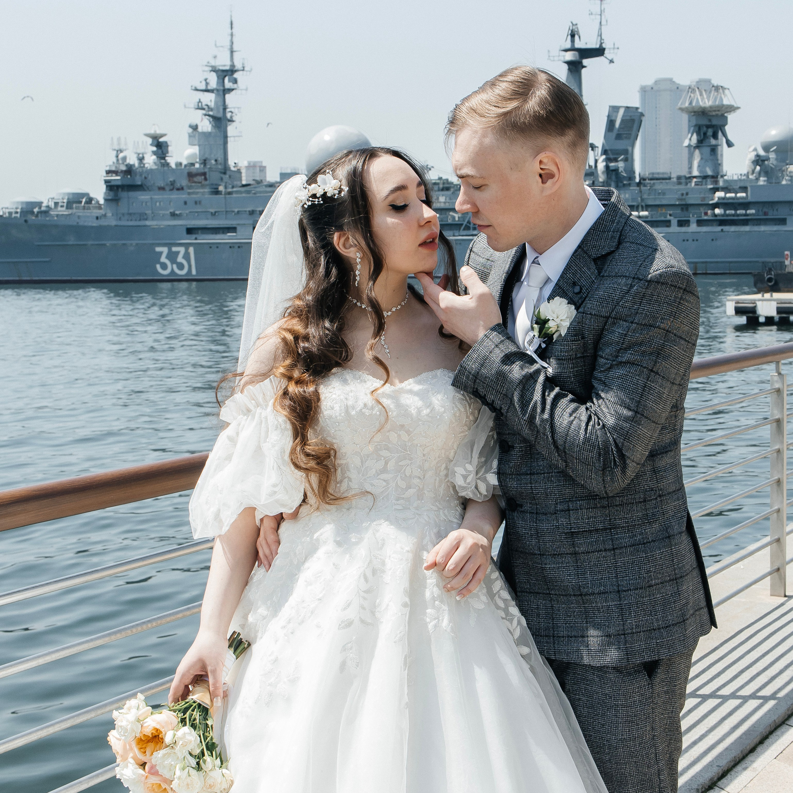 Анастасия и Денис