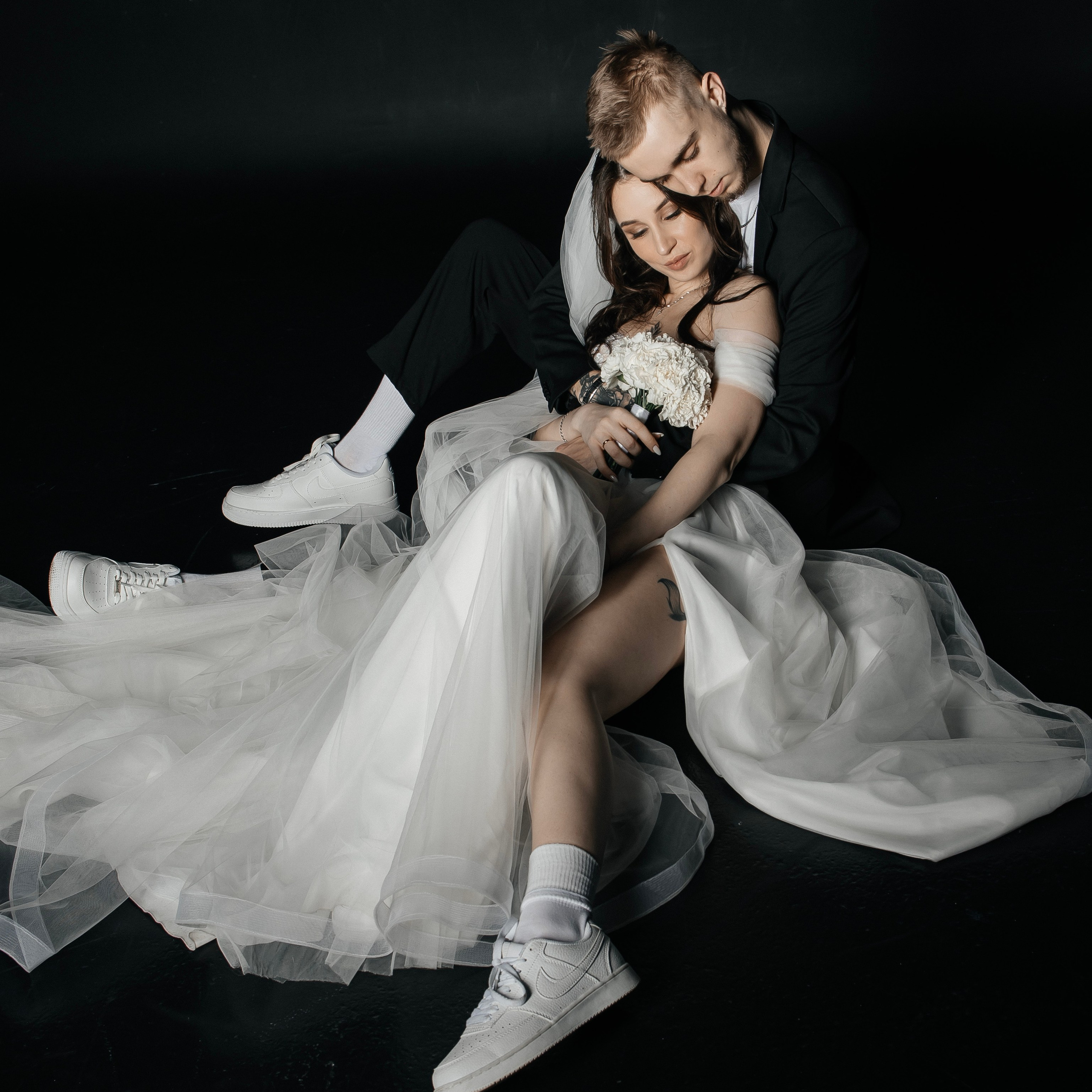 Екатерина и Руслан