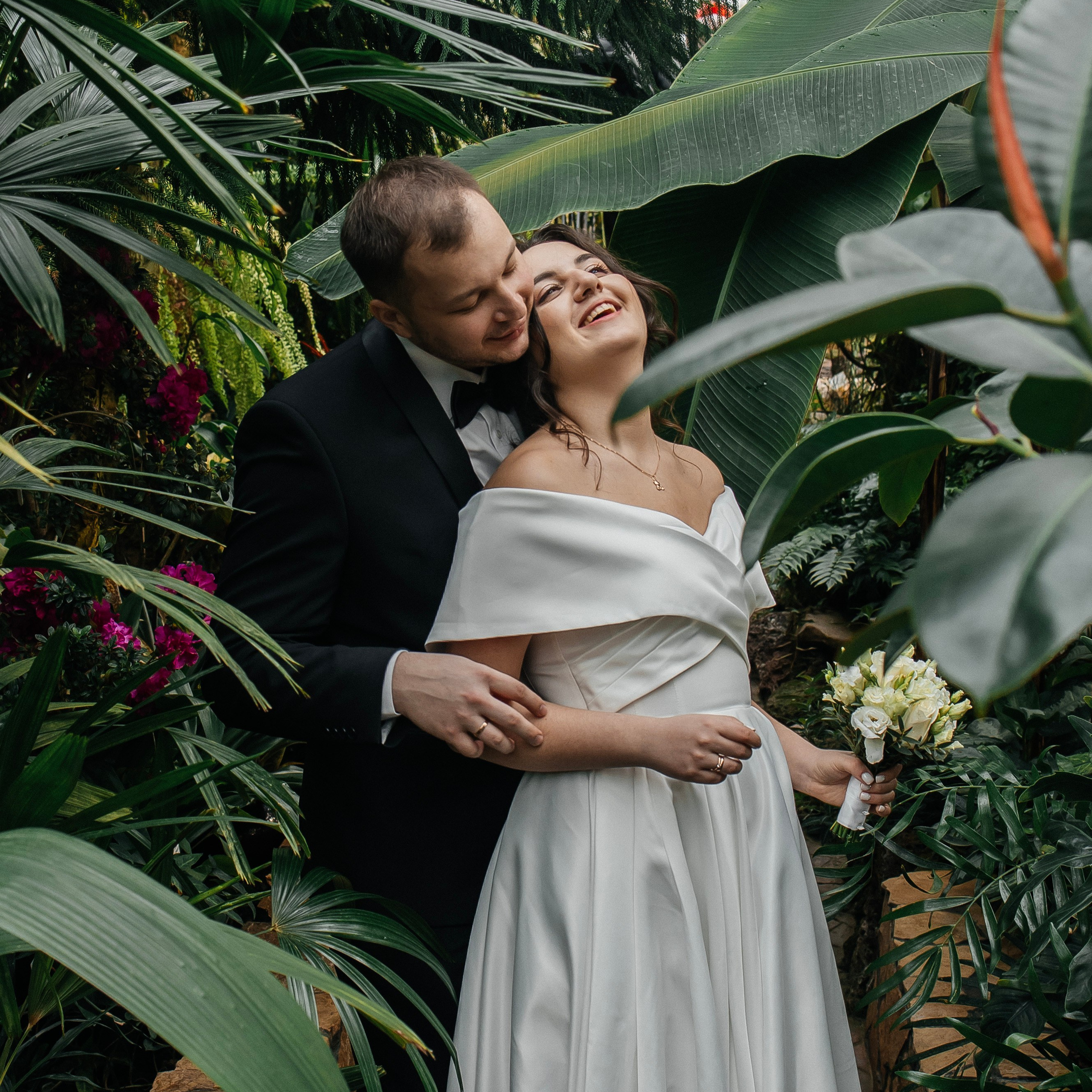 Альбина и Владлен