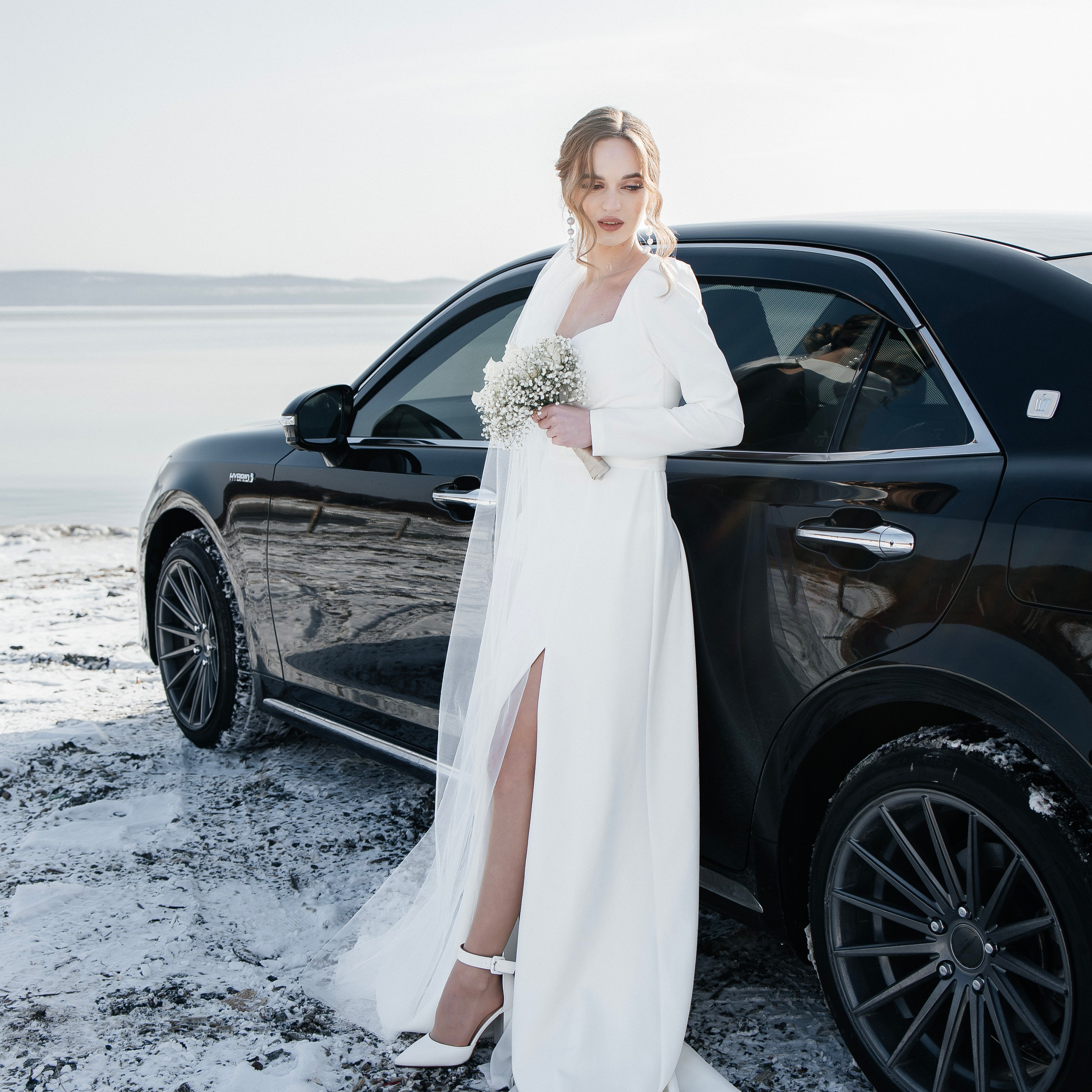 Виолетта и Владислав