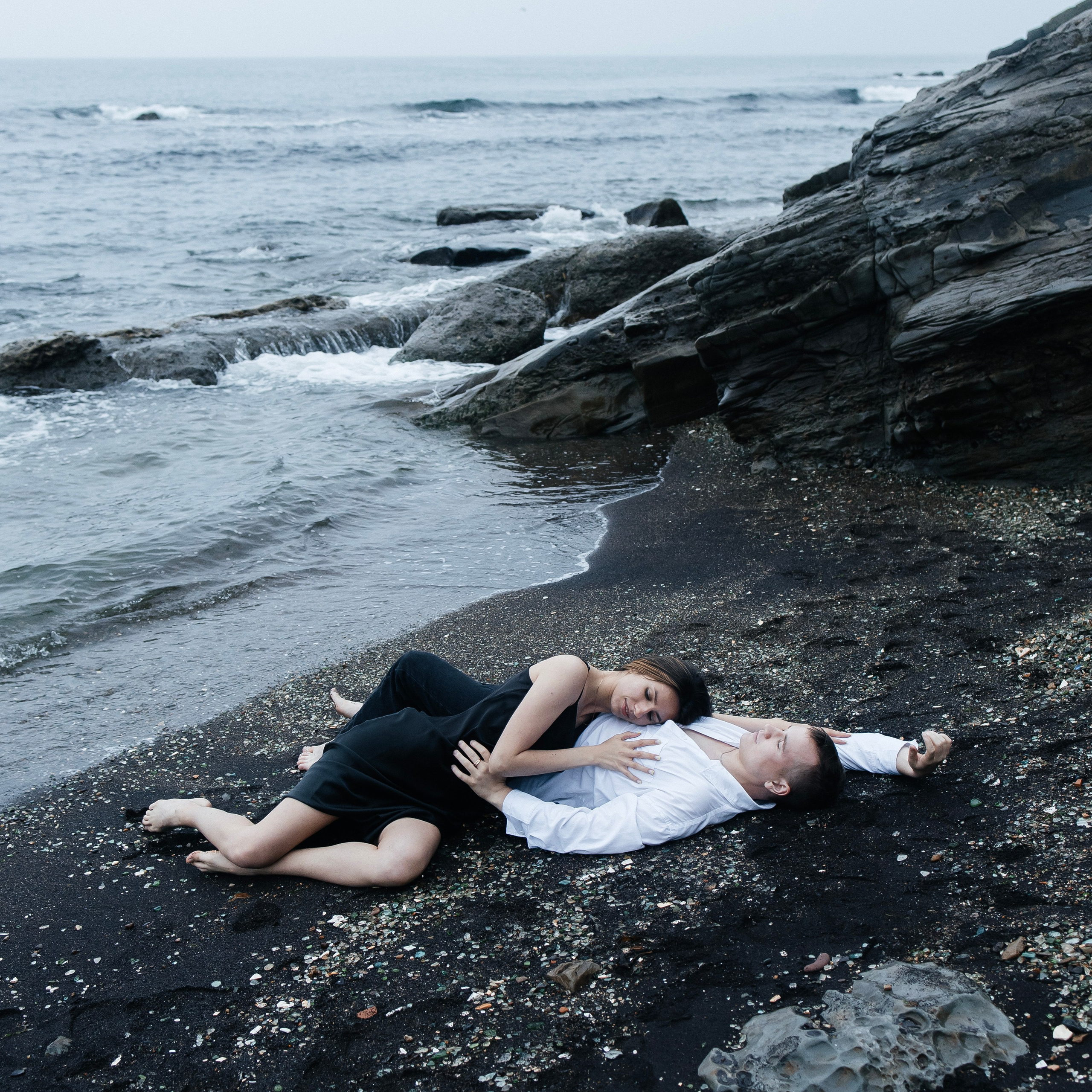 Лев и Виолетта