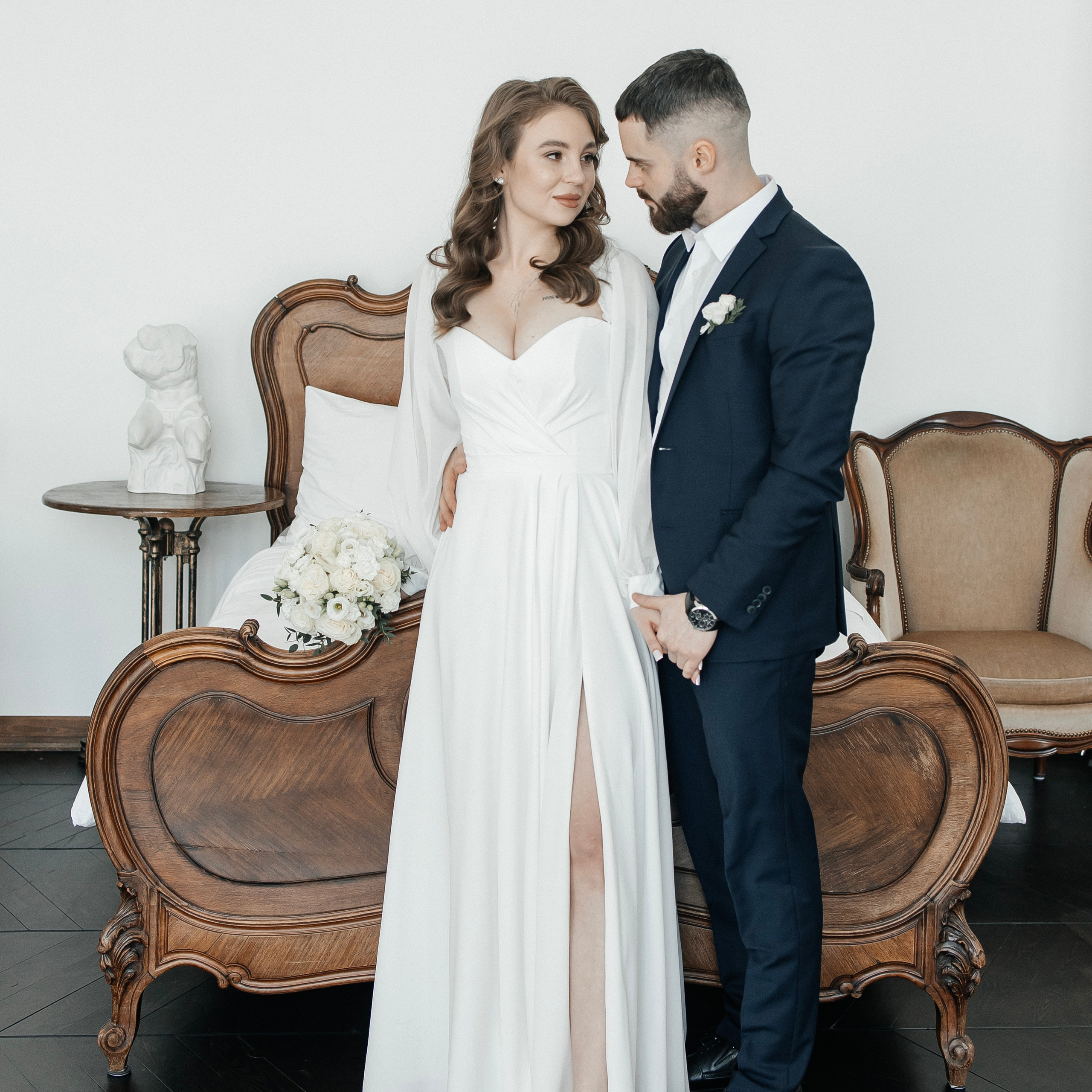 Денис и Александра