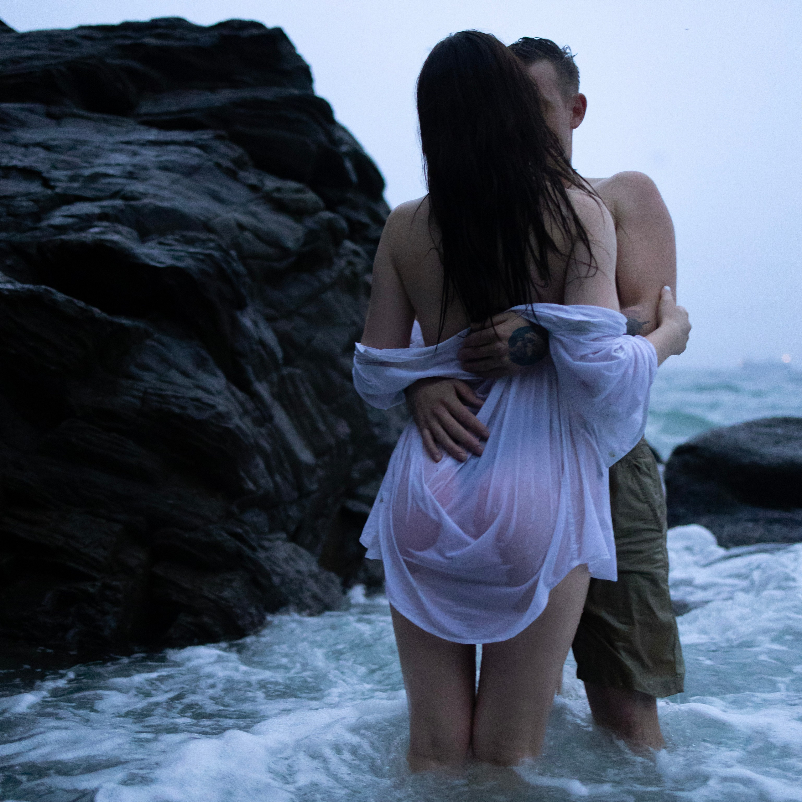 Лариса и Степан