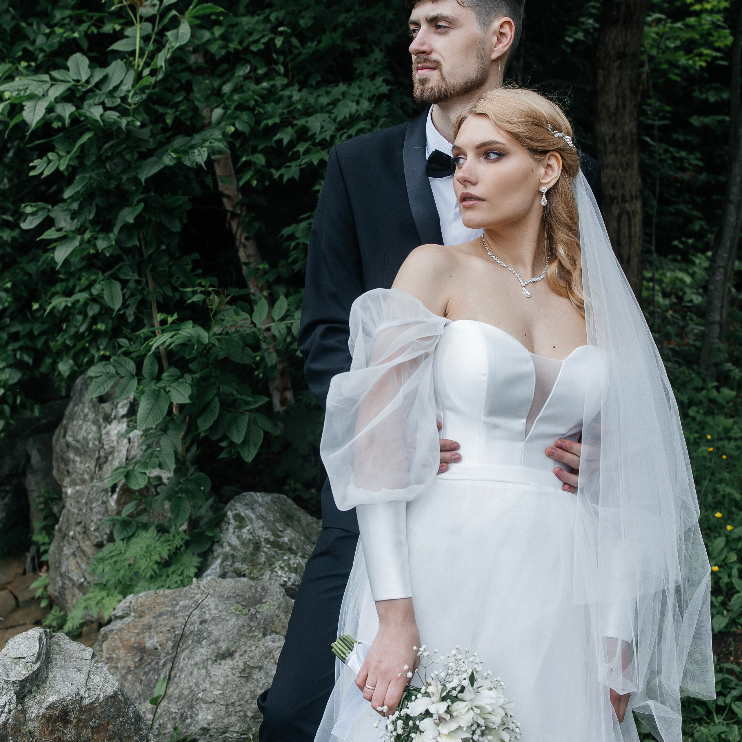 Ангелина и Сергей