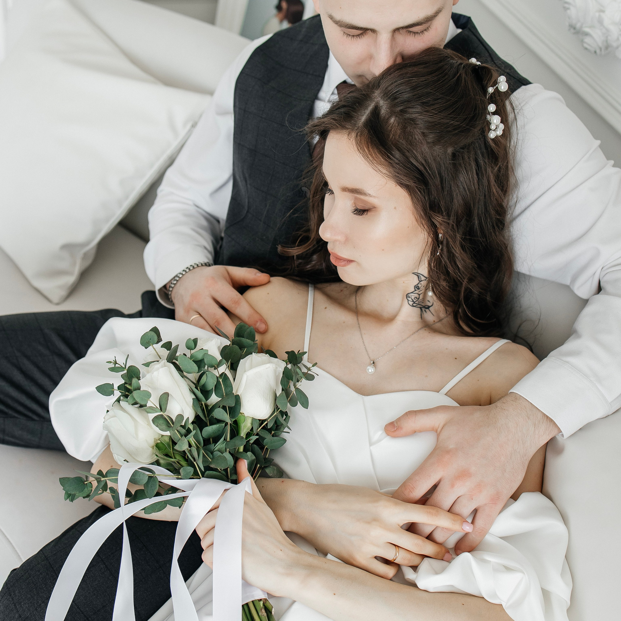 Алена и Роман