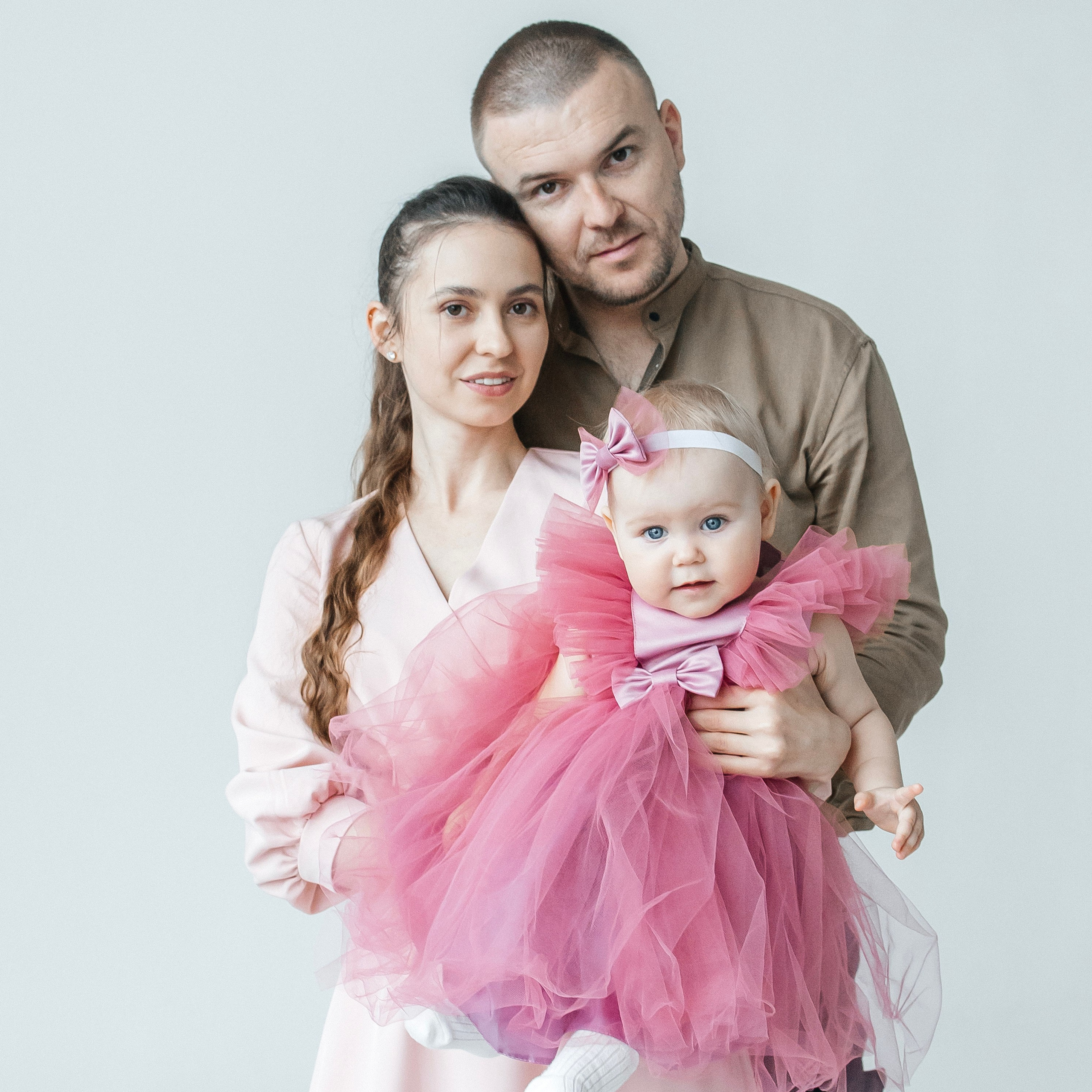 Алисия 1 годик