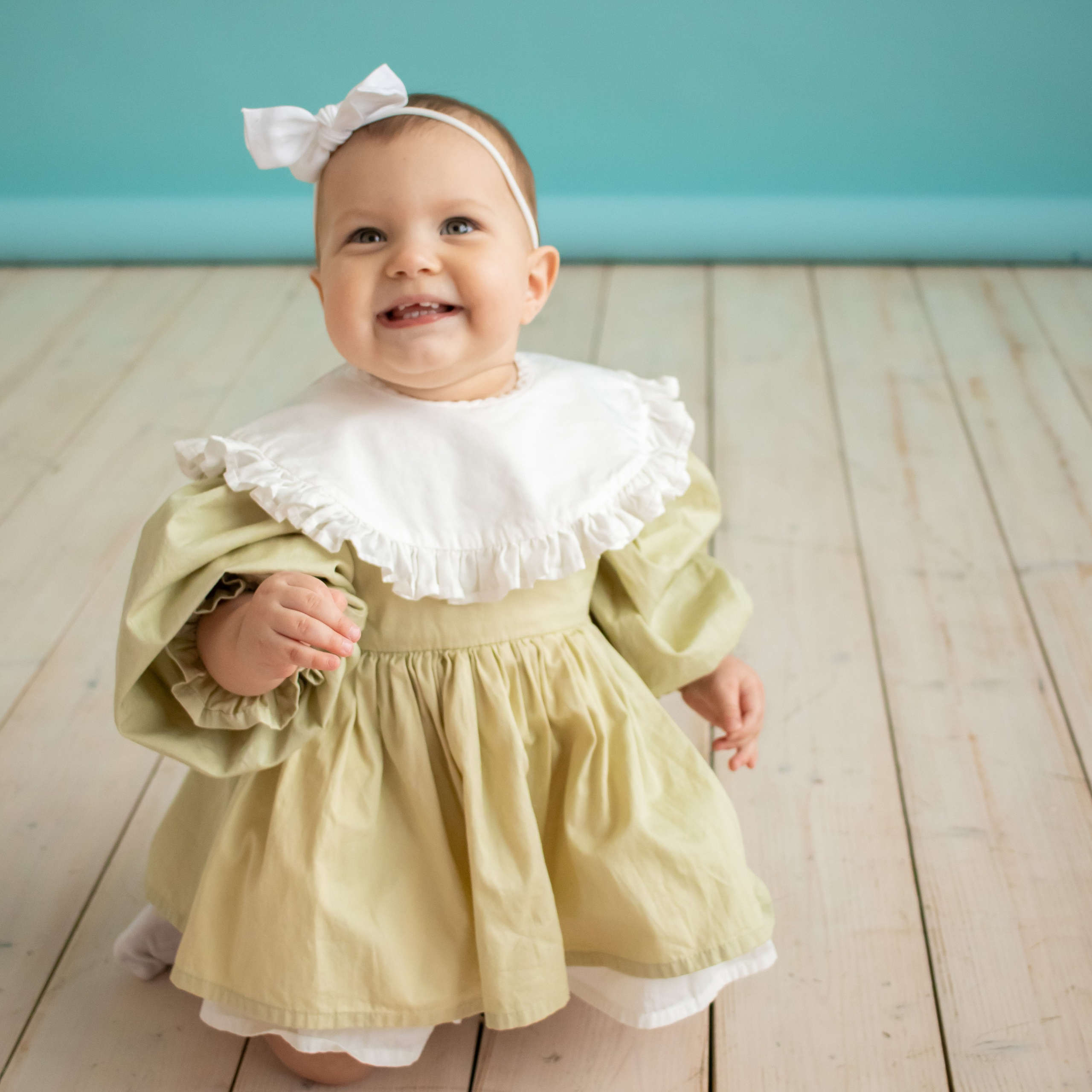 Кристина 1 годик