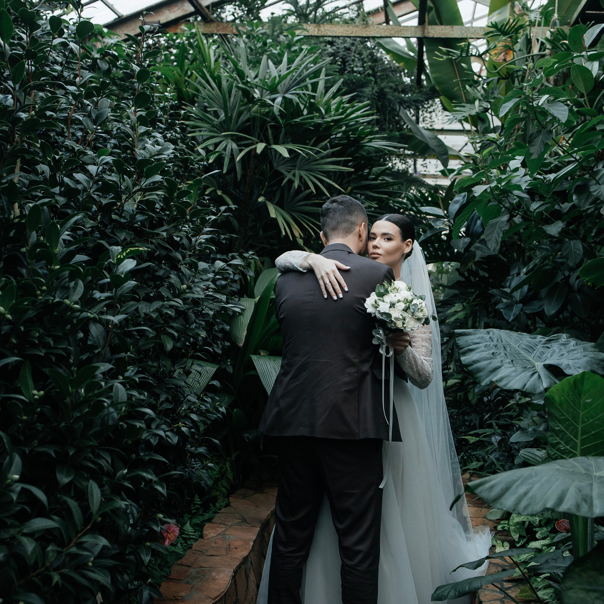 Дарья и Александр