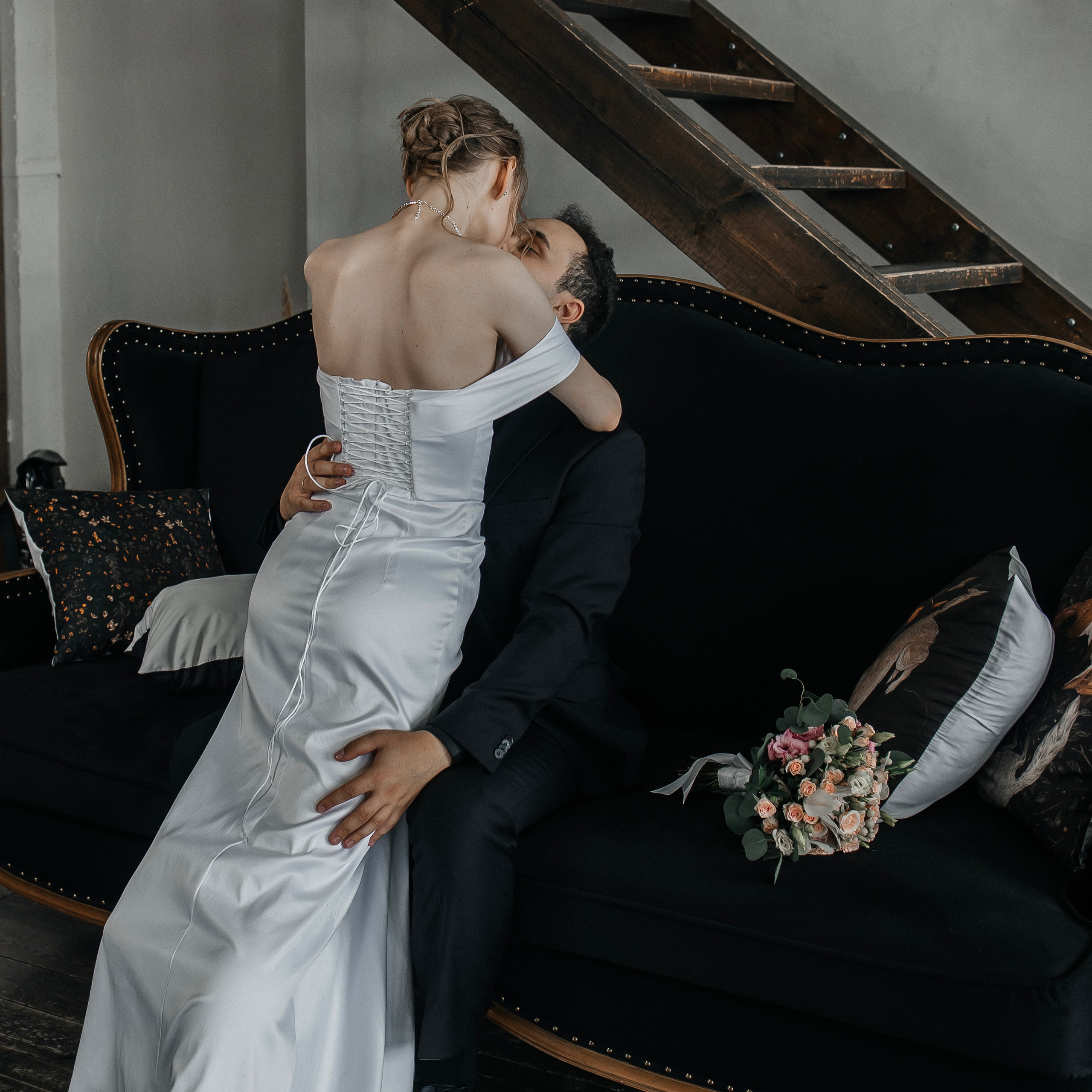 Алина и Данил