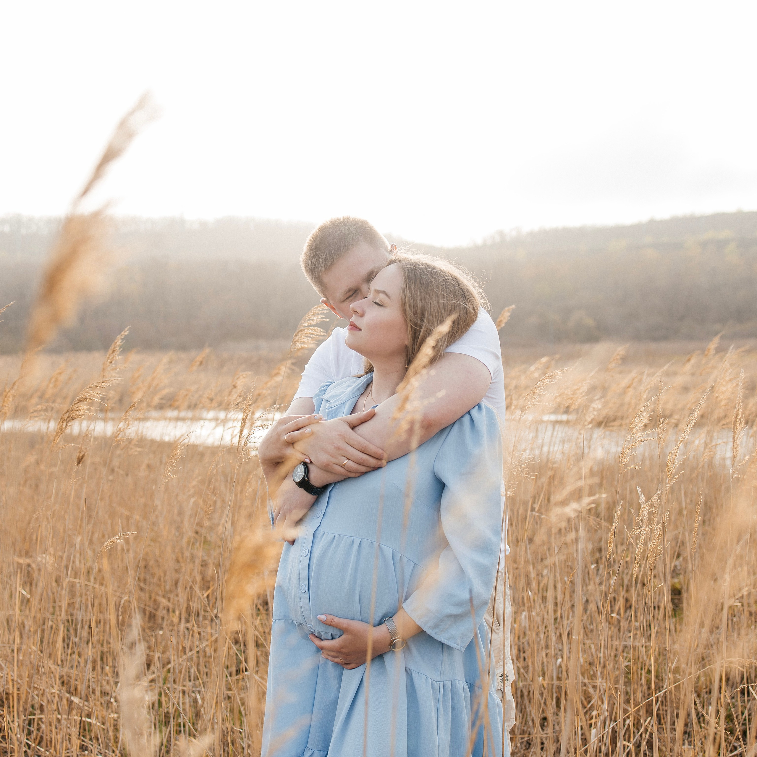 Татьяна и Евгений