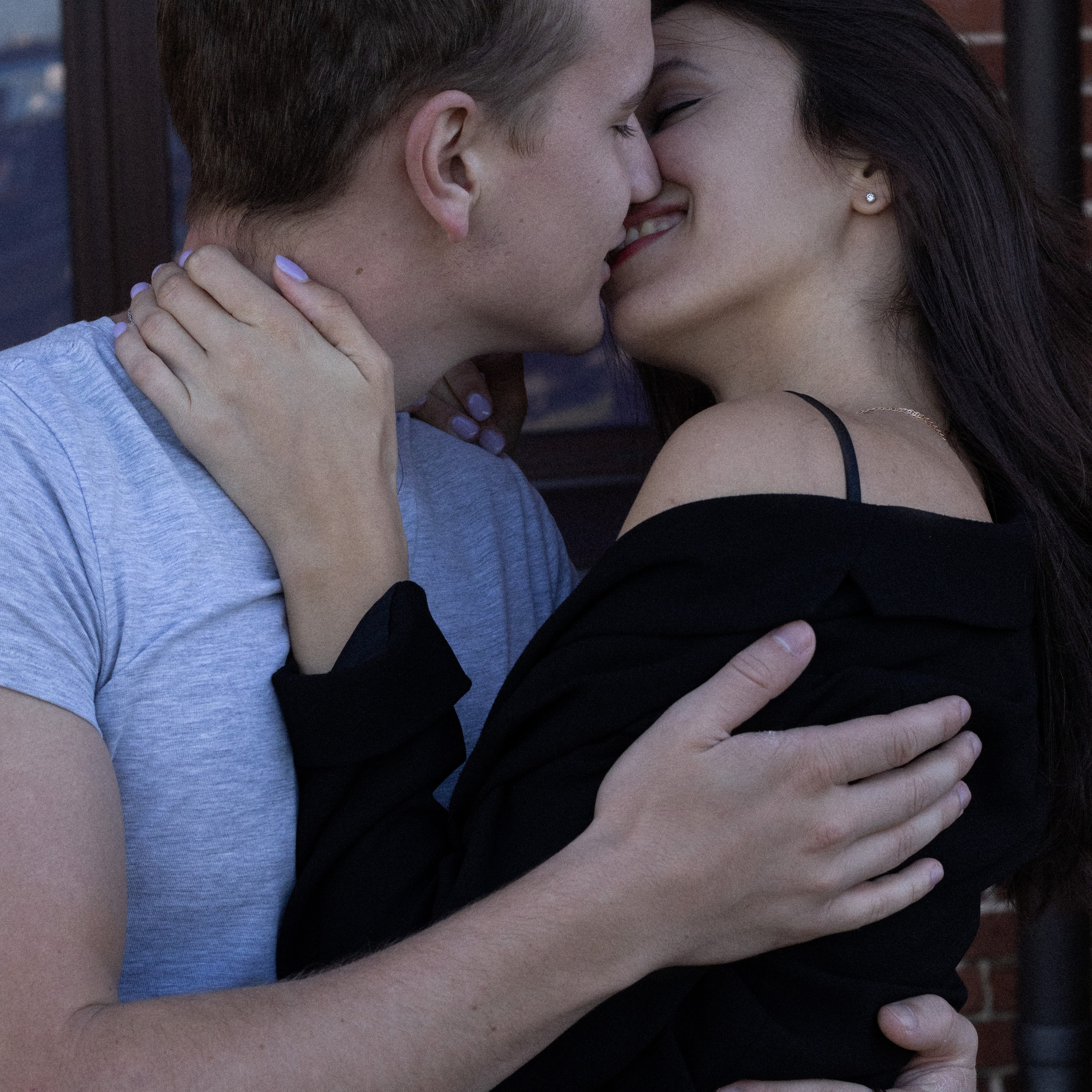 Виолетта и Лев