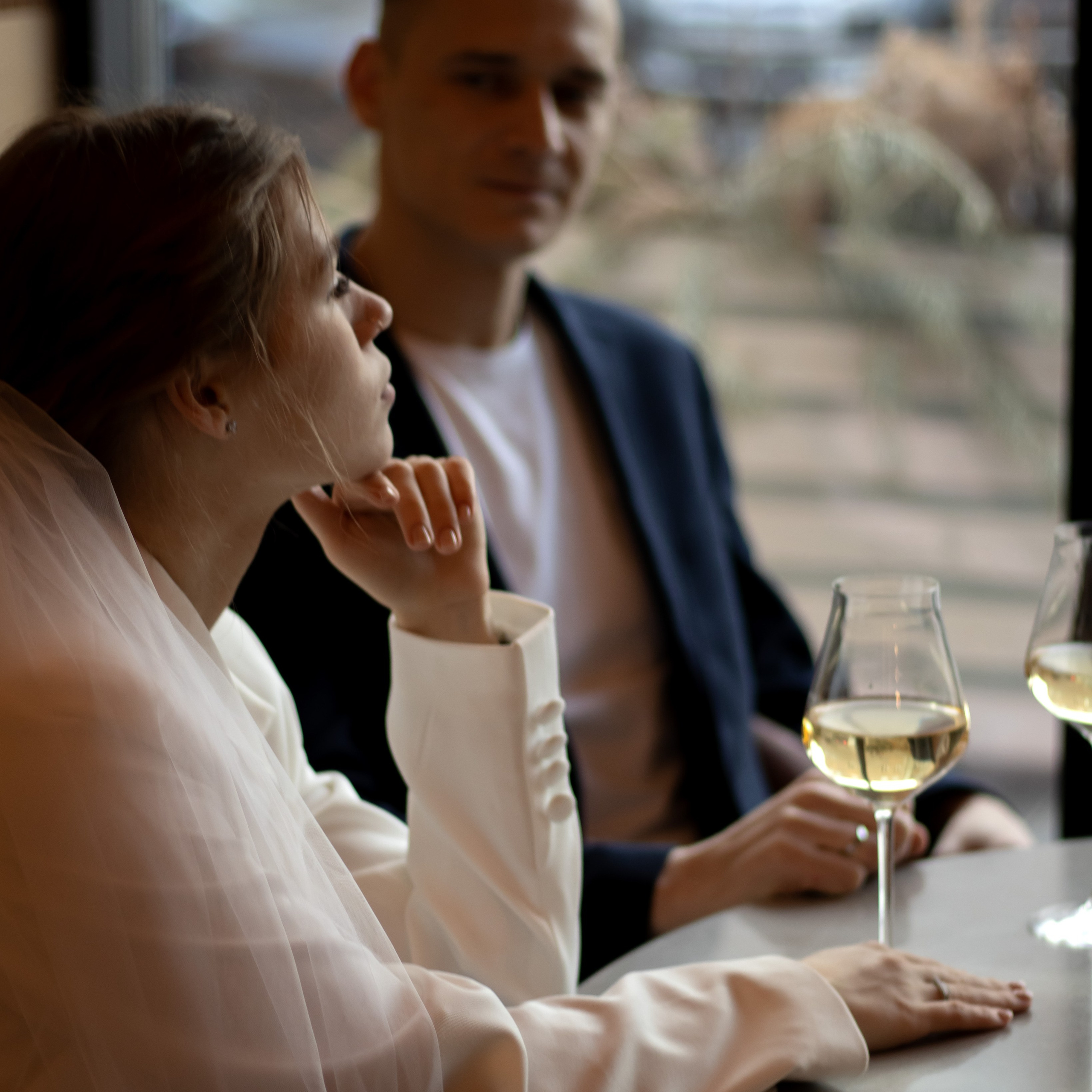 Алена и Алексей