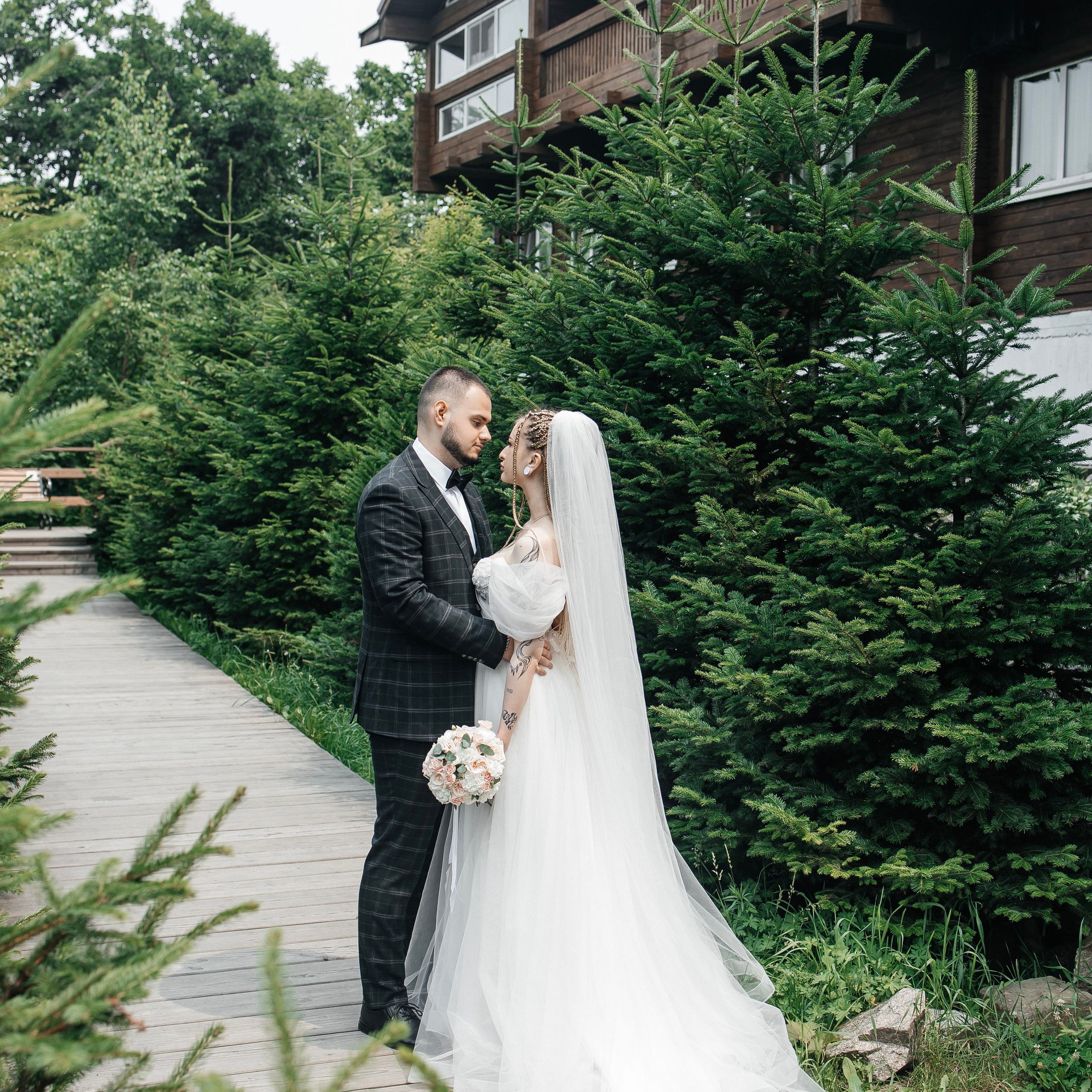 Елизавета и Алексей